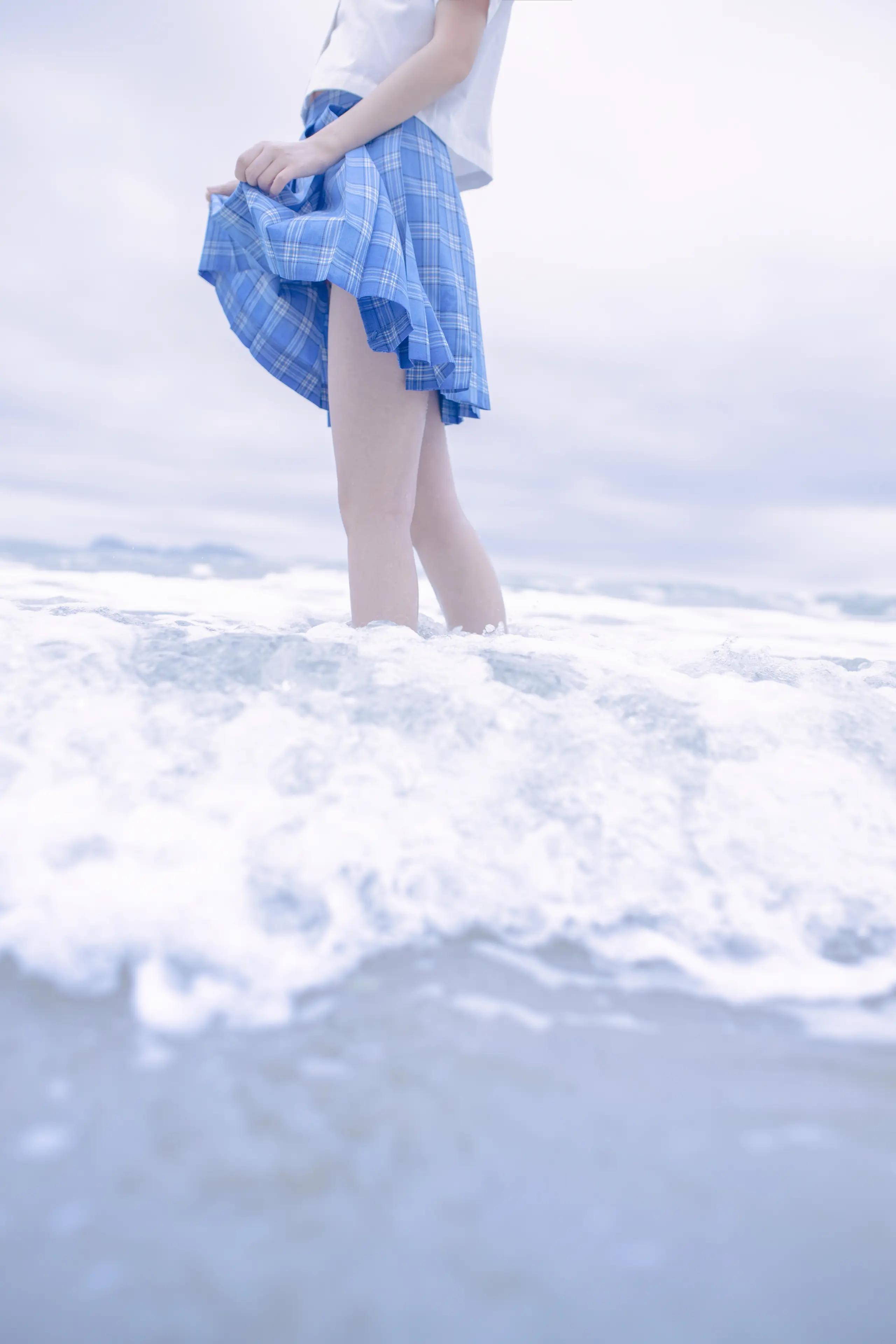 疯猫ss 海浪JK [9P]