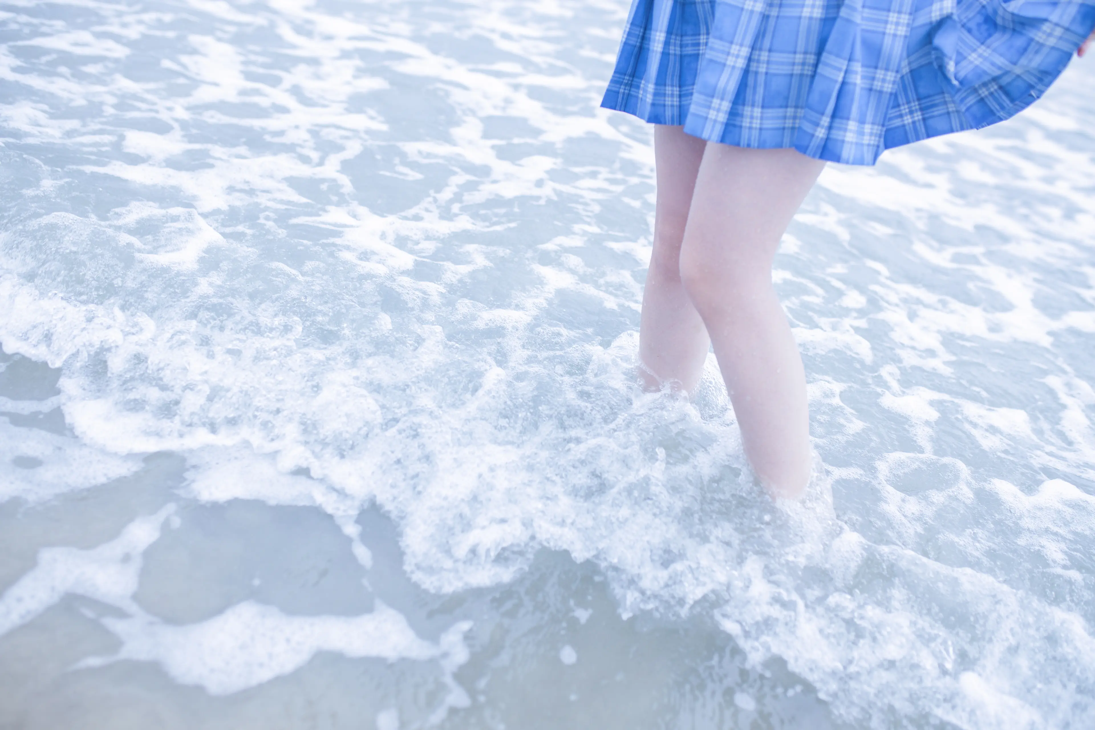 疯猫ss 海浪JK [9P]