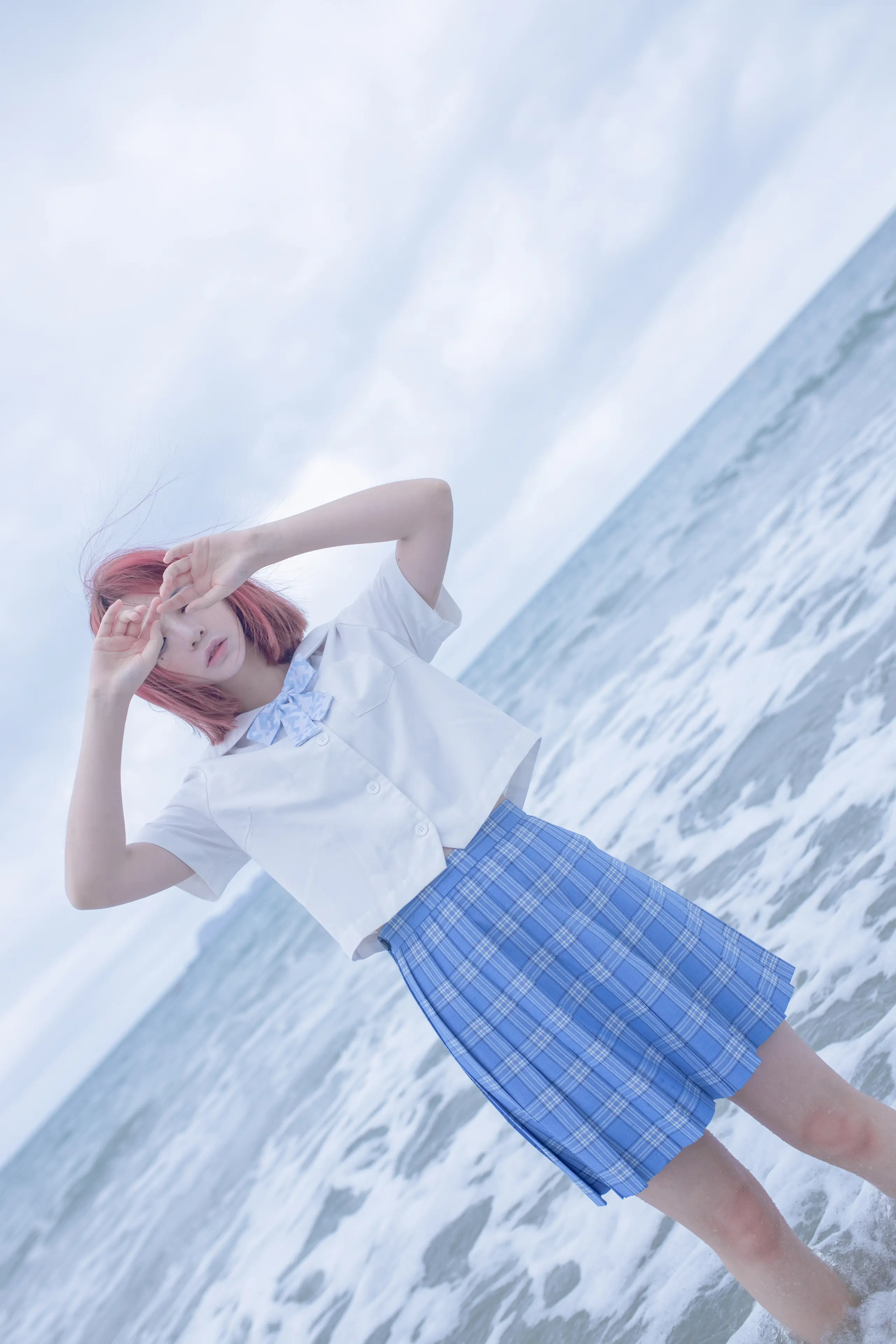 疯猫ss 海浪JK [9P]