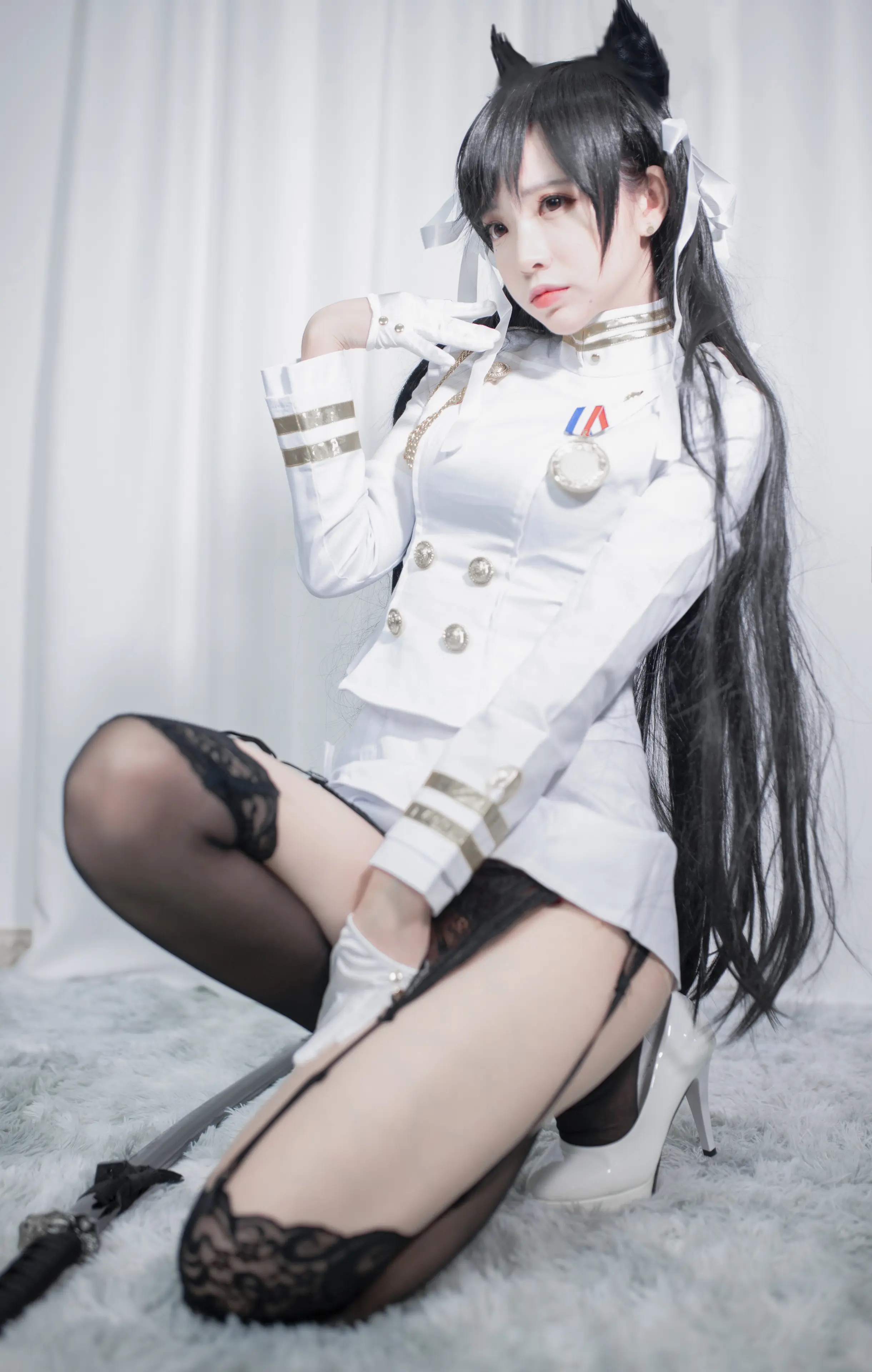 疯猫ss 爱宕 [25P]