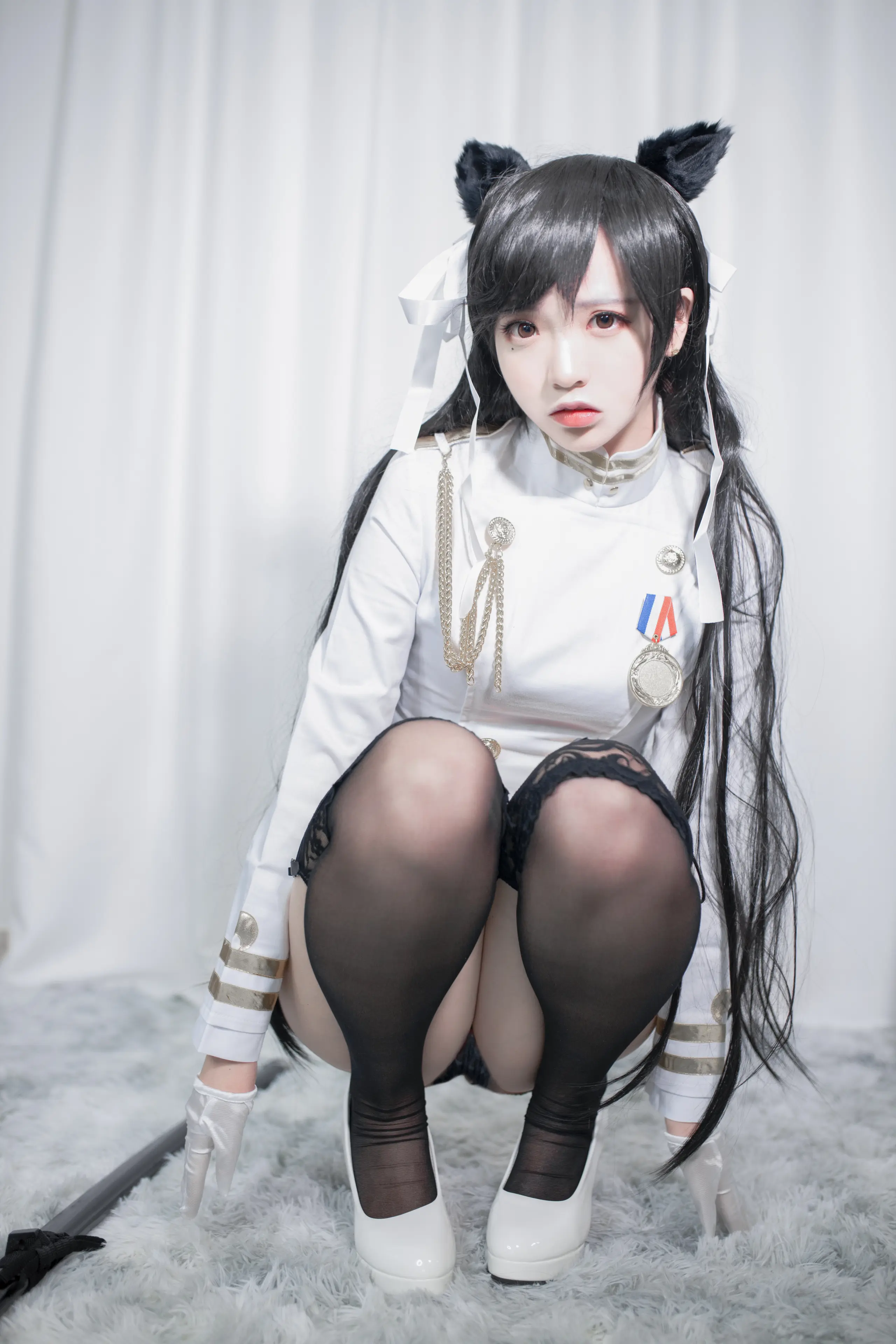 疯猫ss 爱宕 [25P]