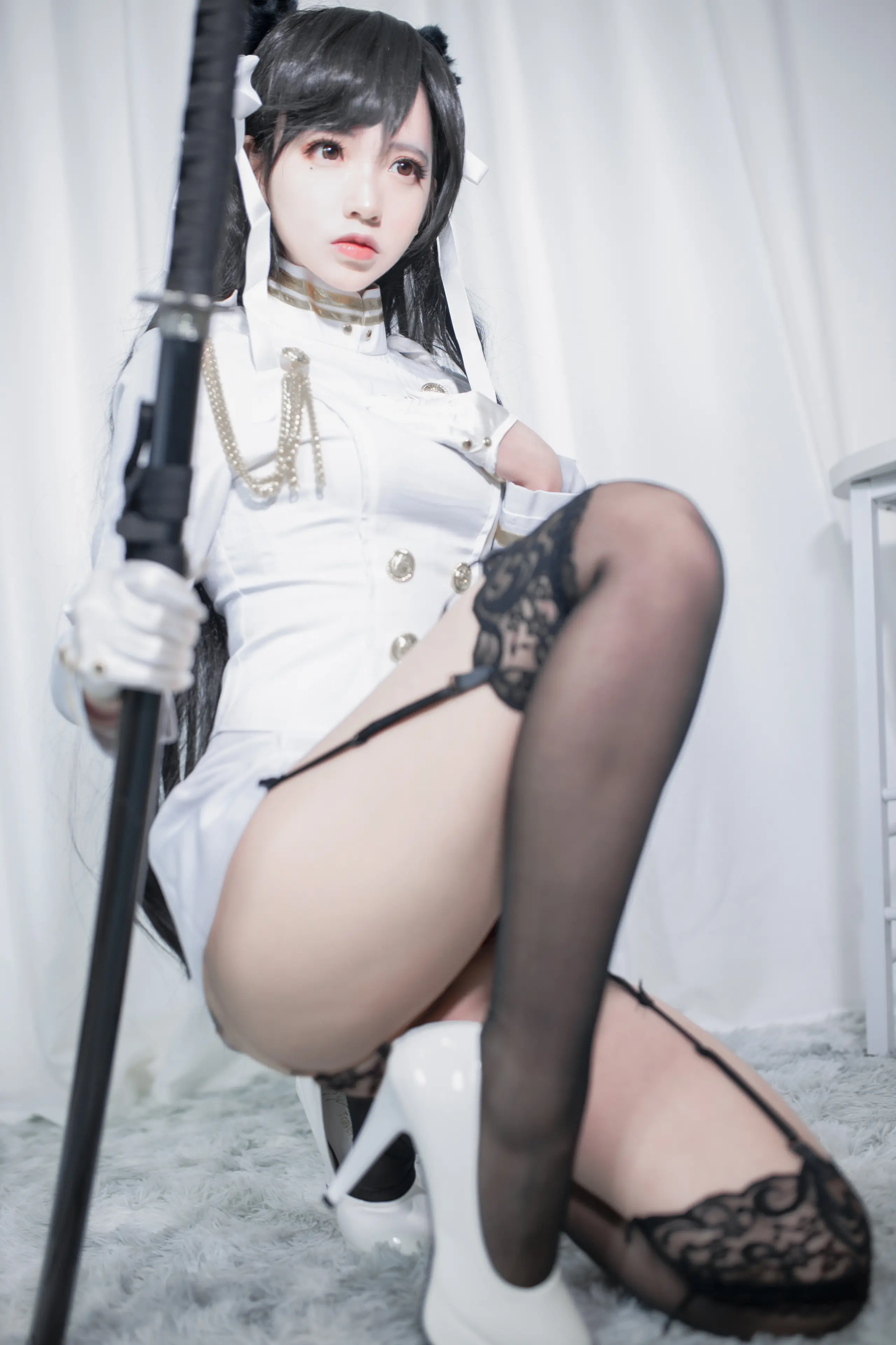 疯猫ss 爱宕 [25P]