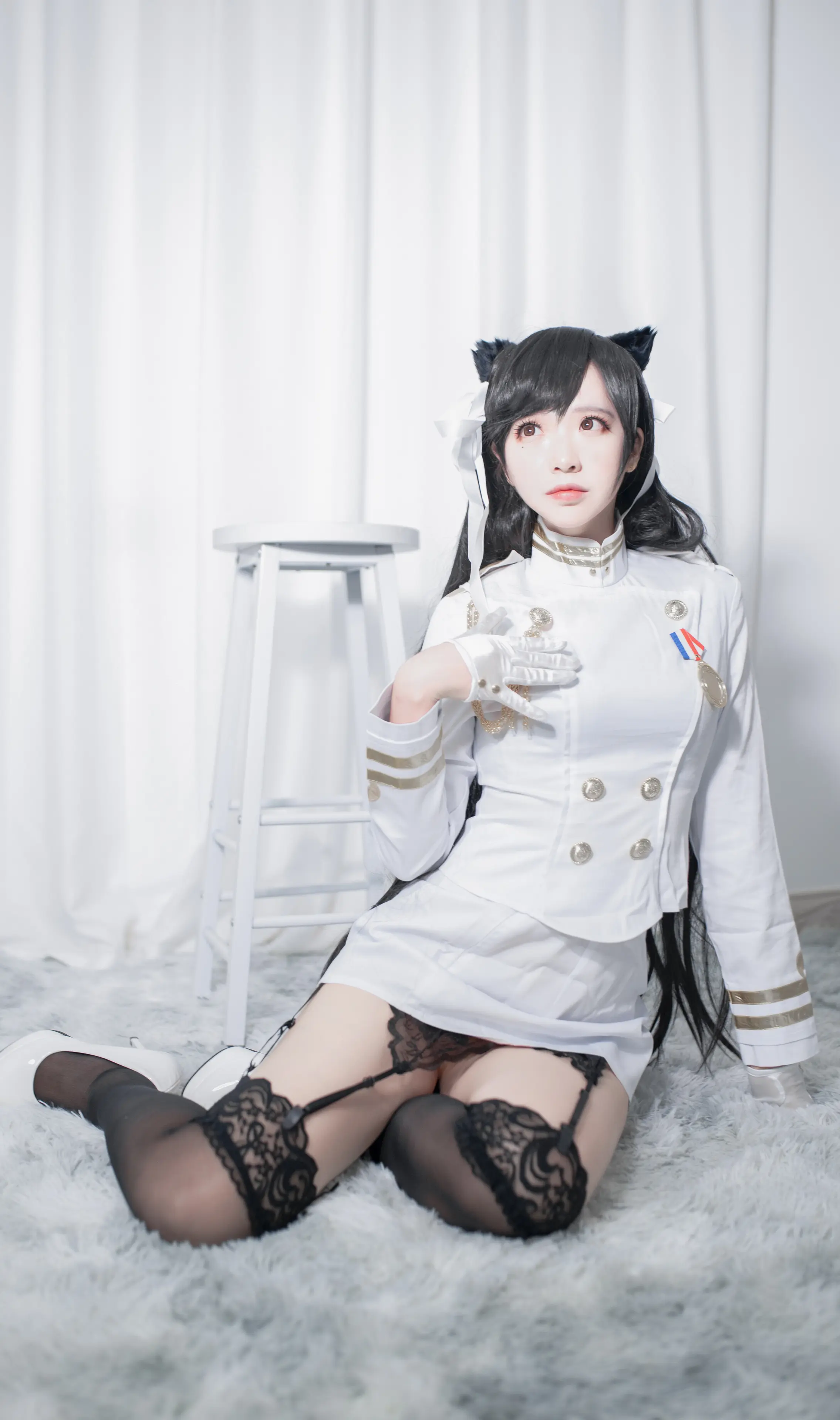 疯猫ss 爱宕 [25P]