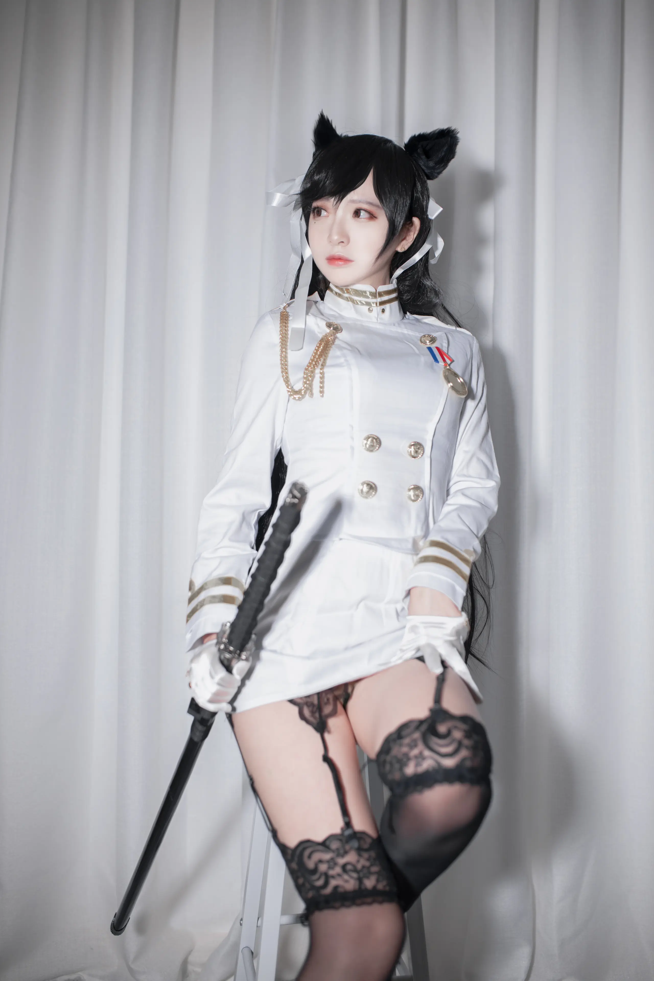 疯猫ss 爱宕 [25P]