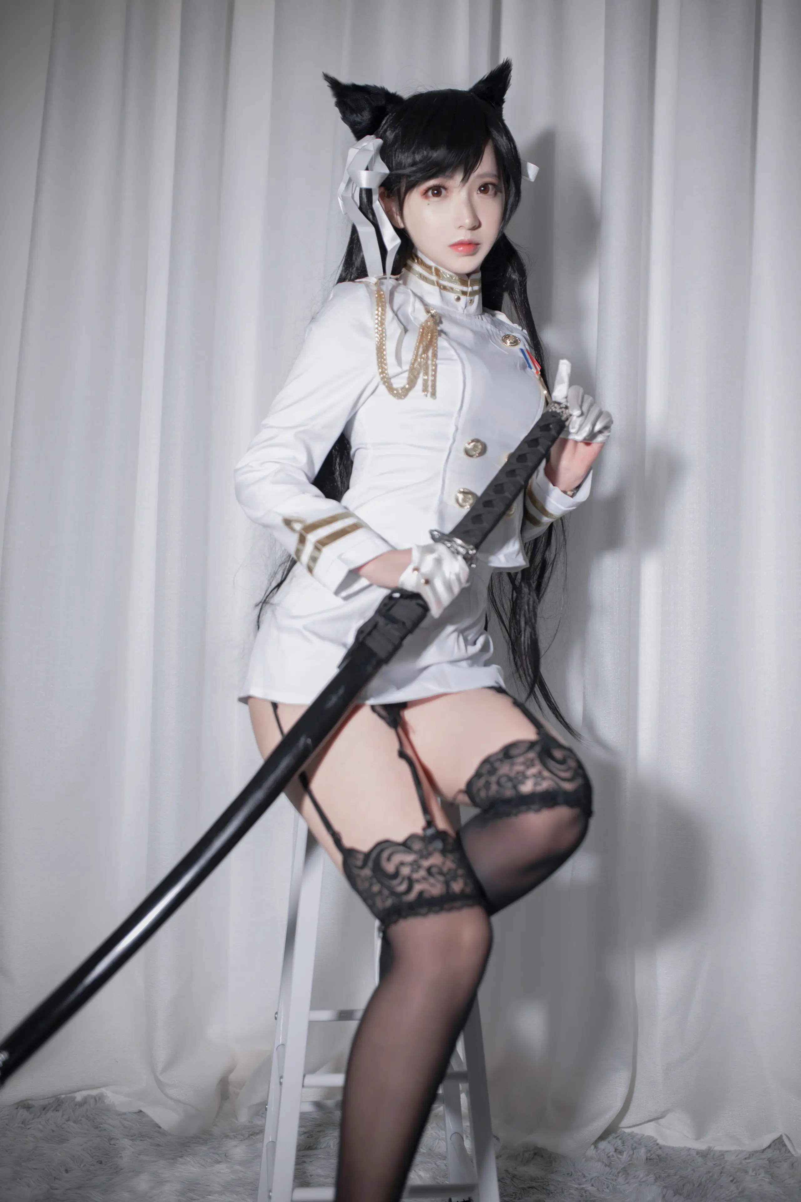 疯猫ss 爱宕 [25P]