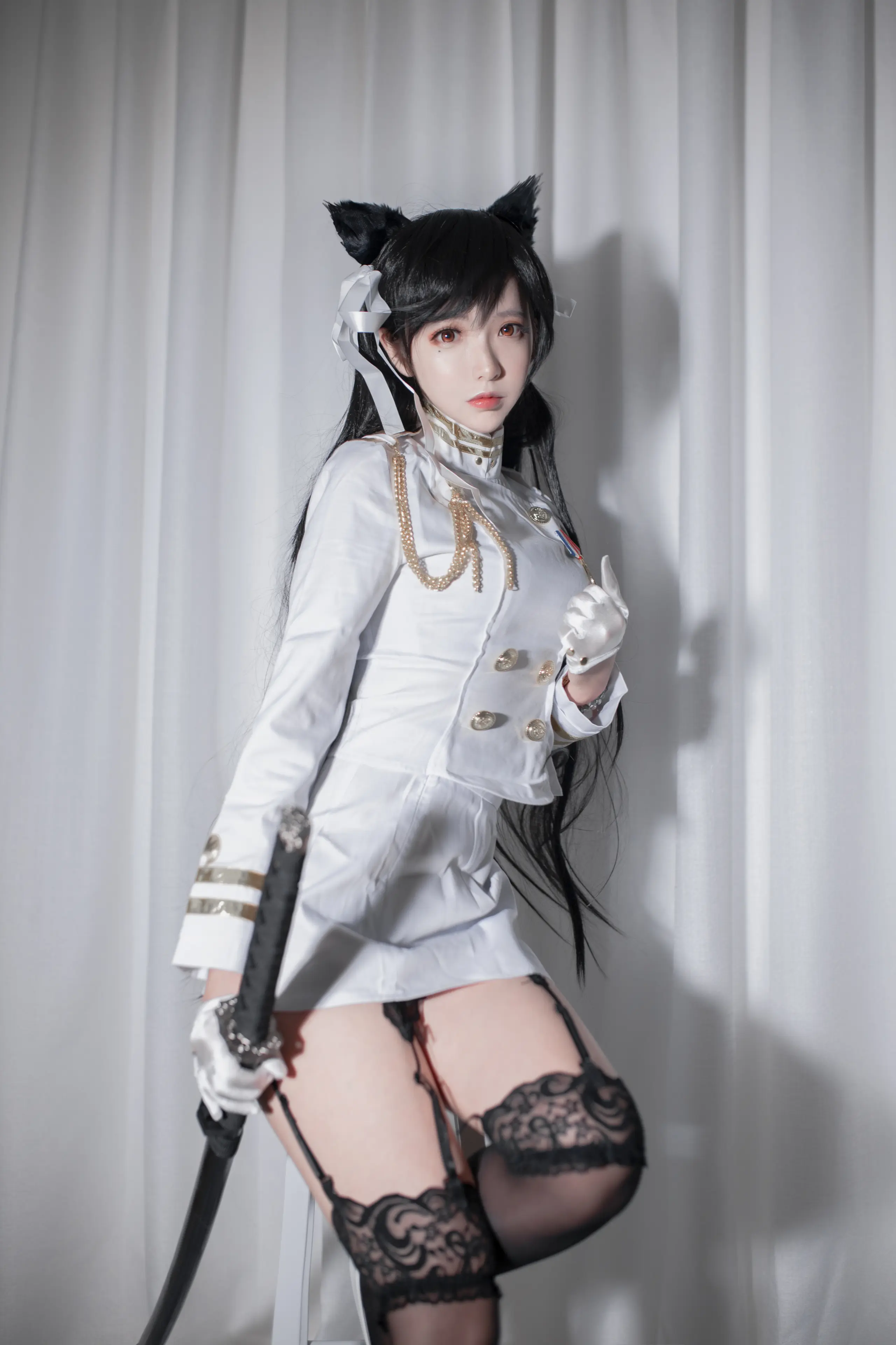 疯猫ss 爱宕 [25P]