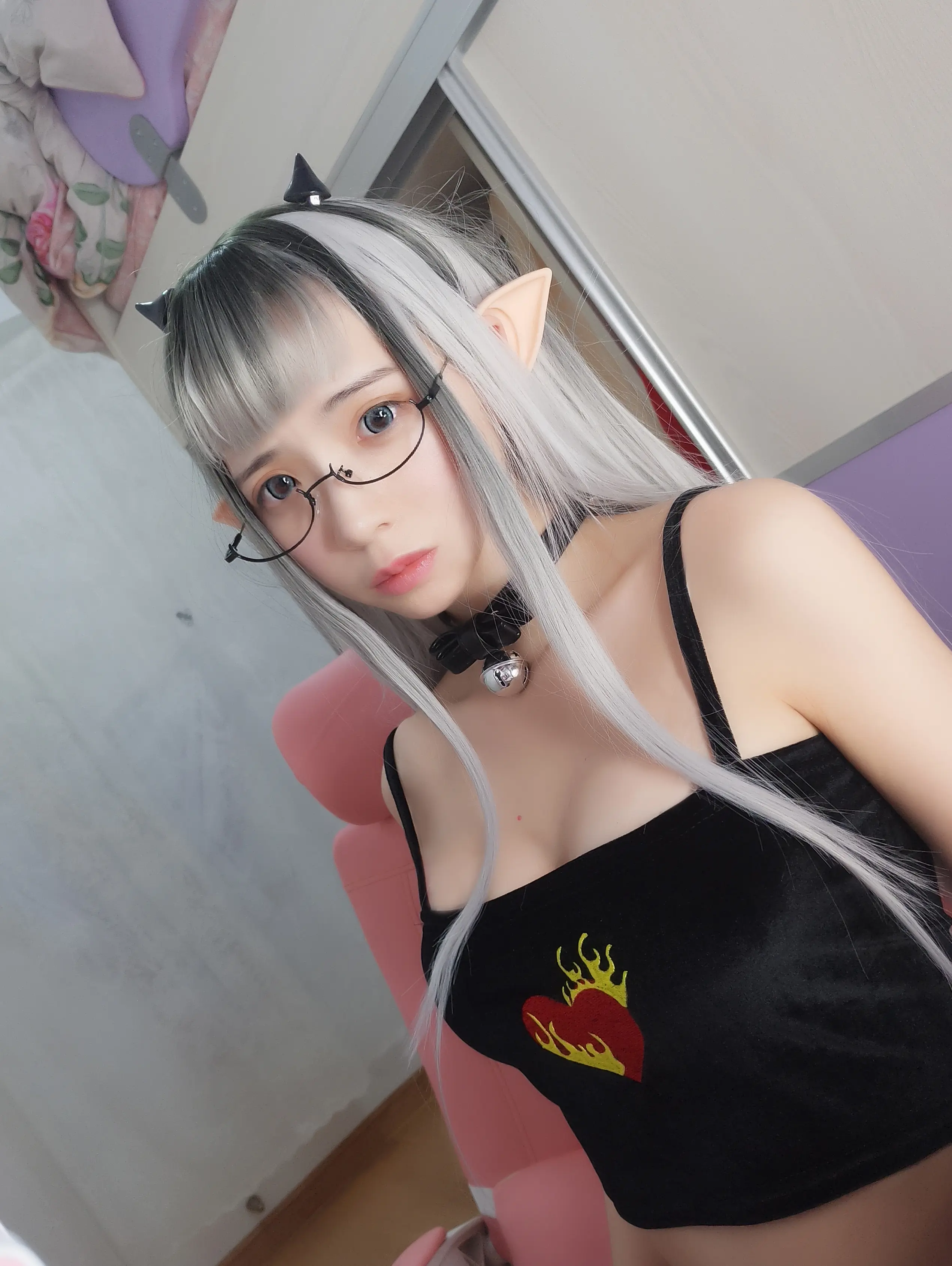 疯猫ss 猫哥超凶 [9P]