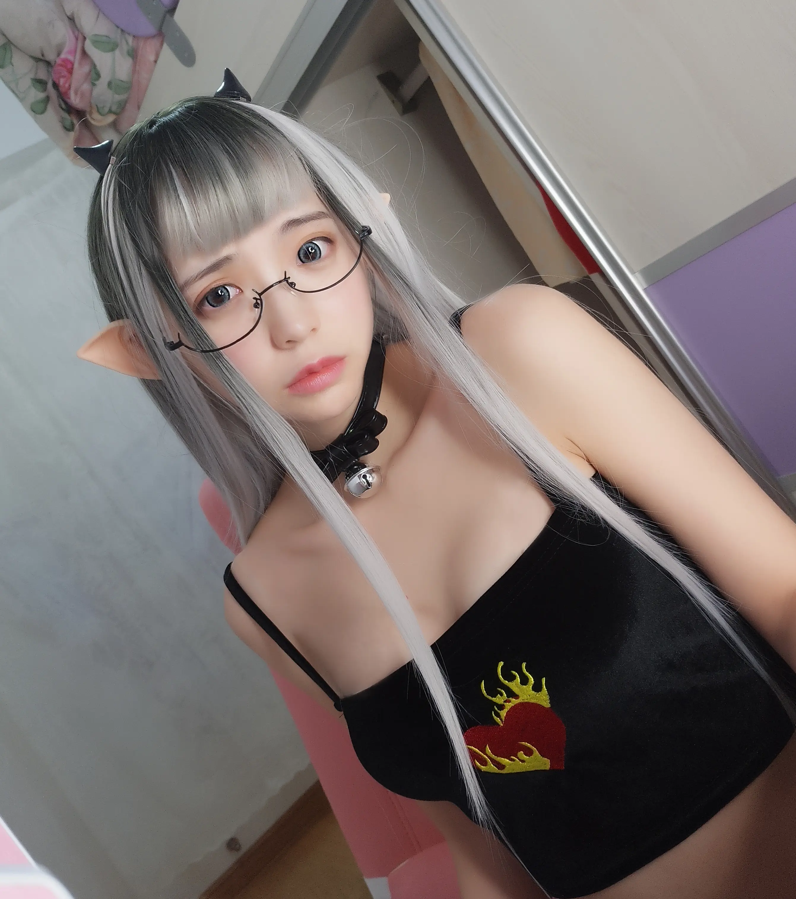 疯猫ss 猫哥超凶 [9P]