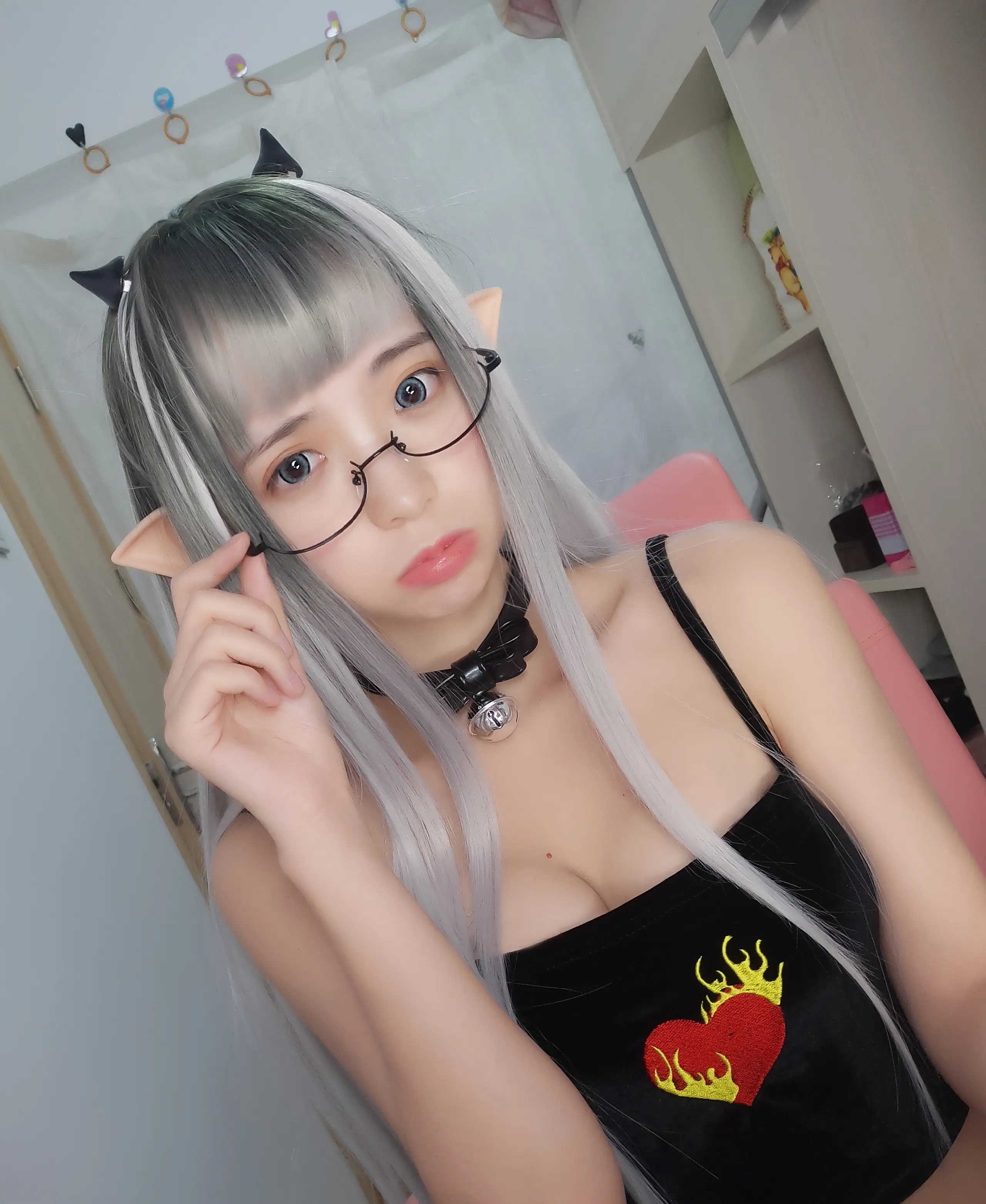 疯猫ss 猫哥超凶 [9P]