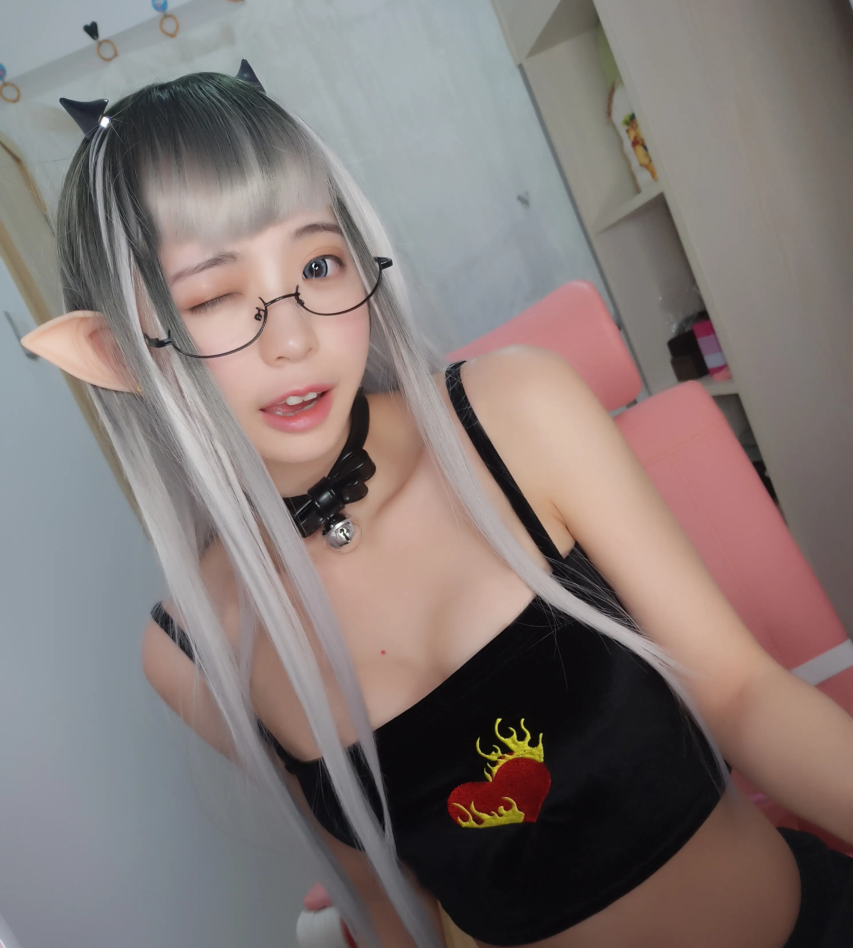 疯猫ss 猫哥超凶 [9P]