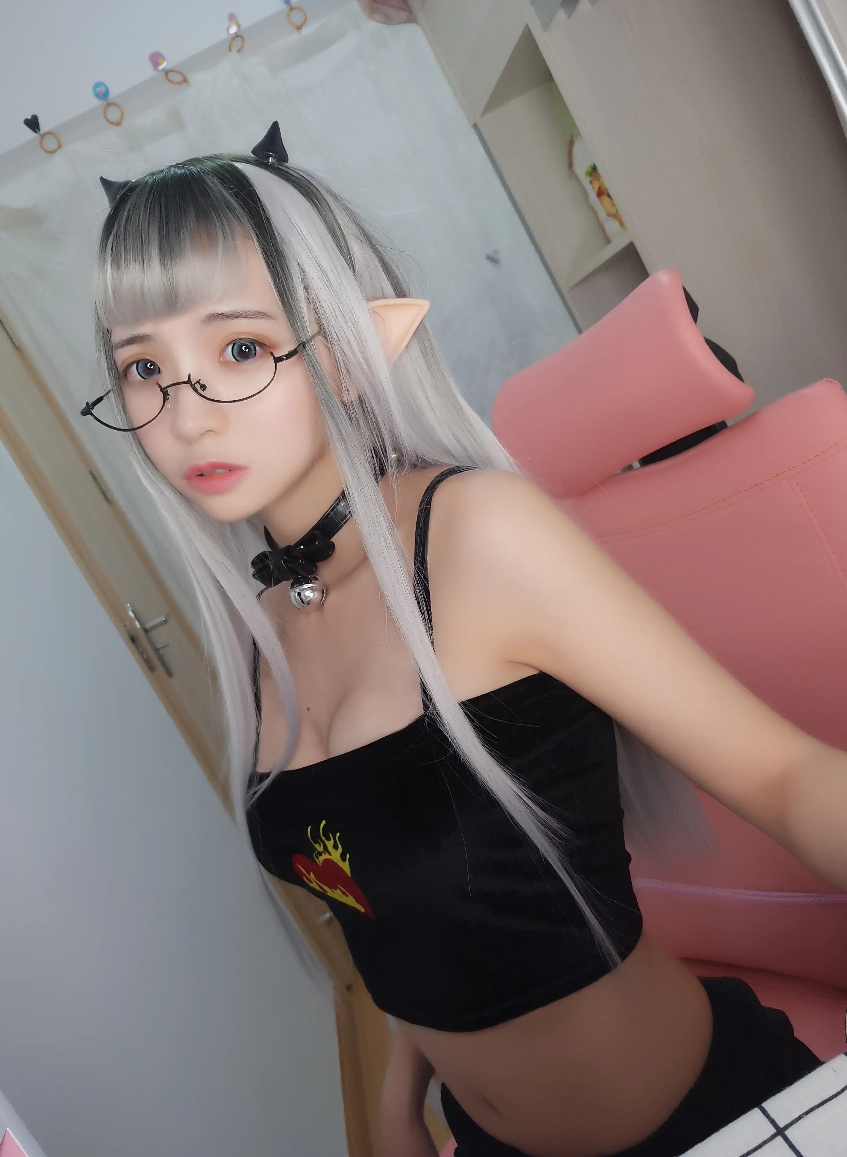 疯猫ss 猫哥超凶 [9P]