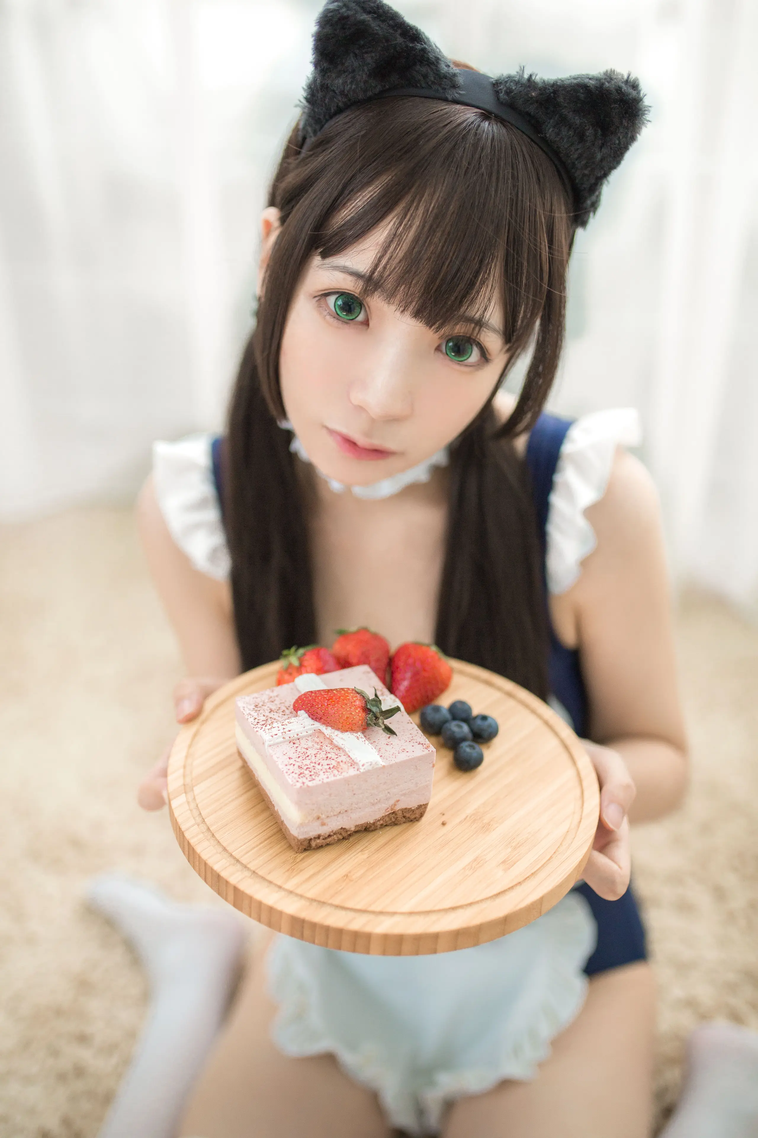 疯猫ss 猫死库水 [23P]