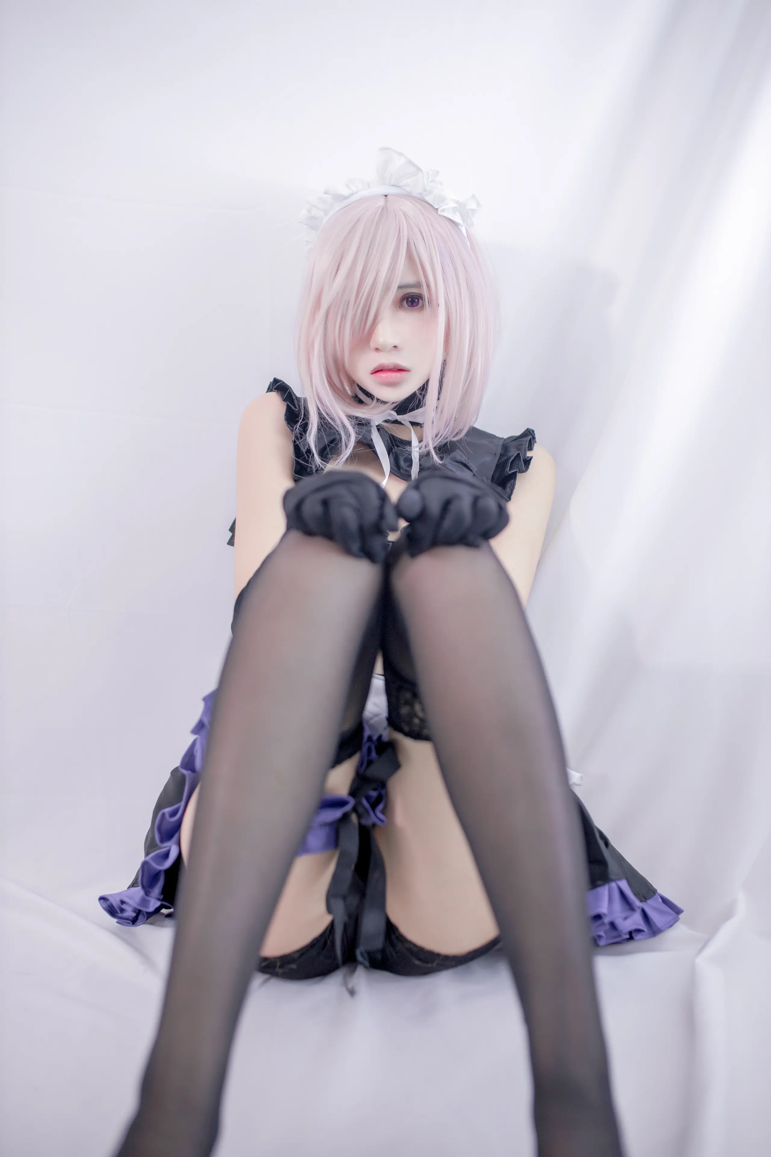 疯猫ss 玛修 [40P]