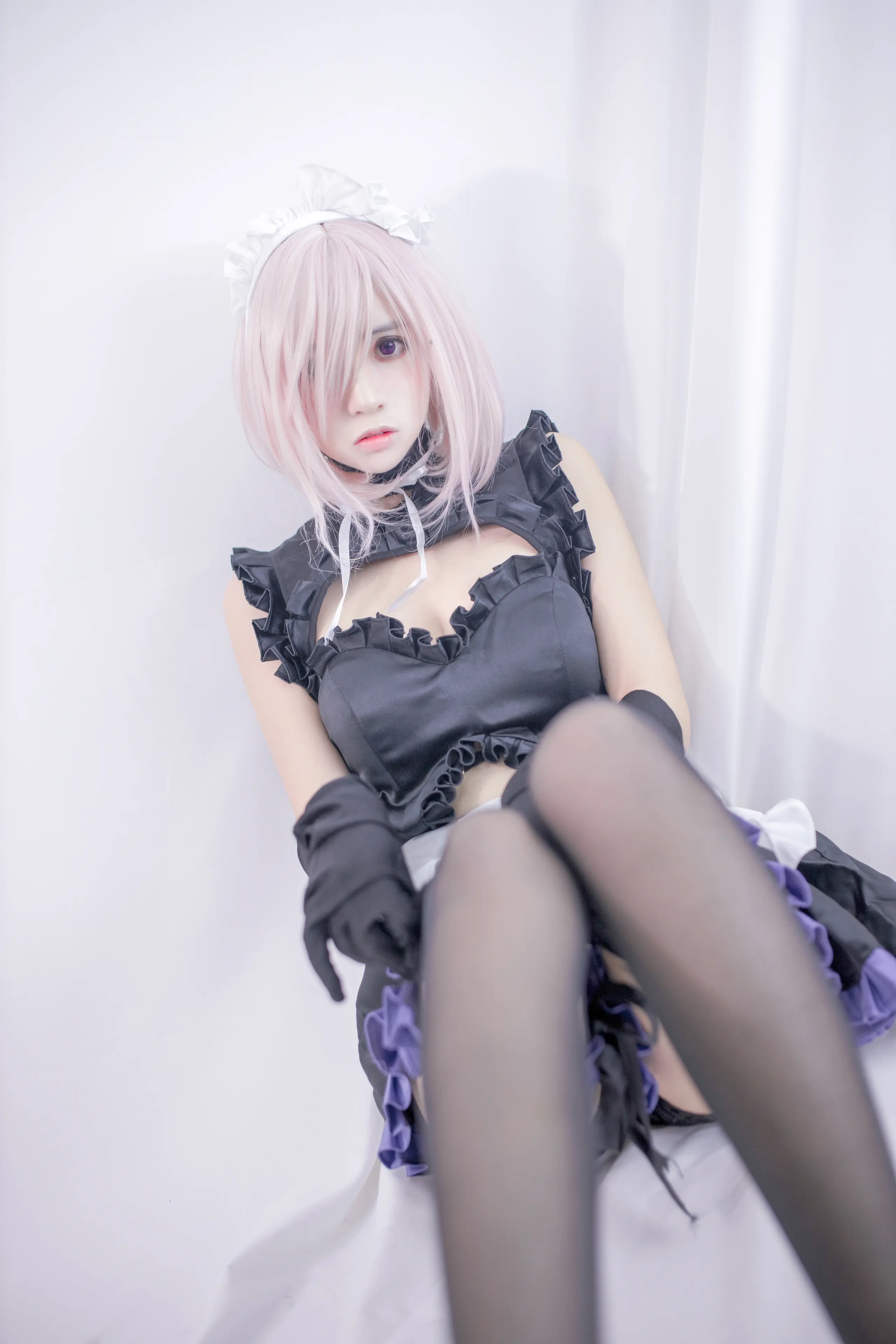 疯猫ss 玛修 [40P]