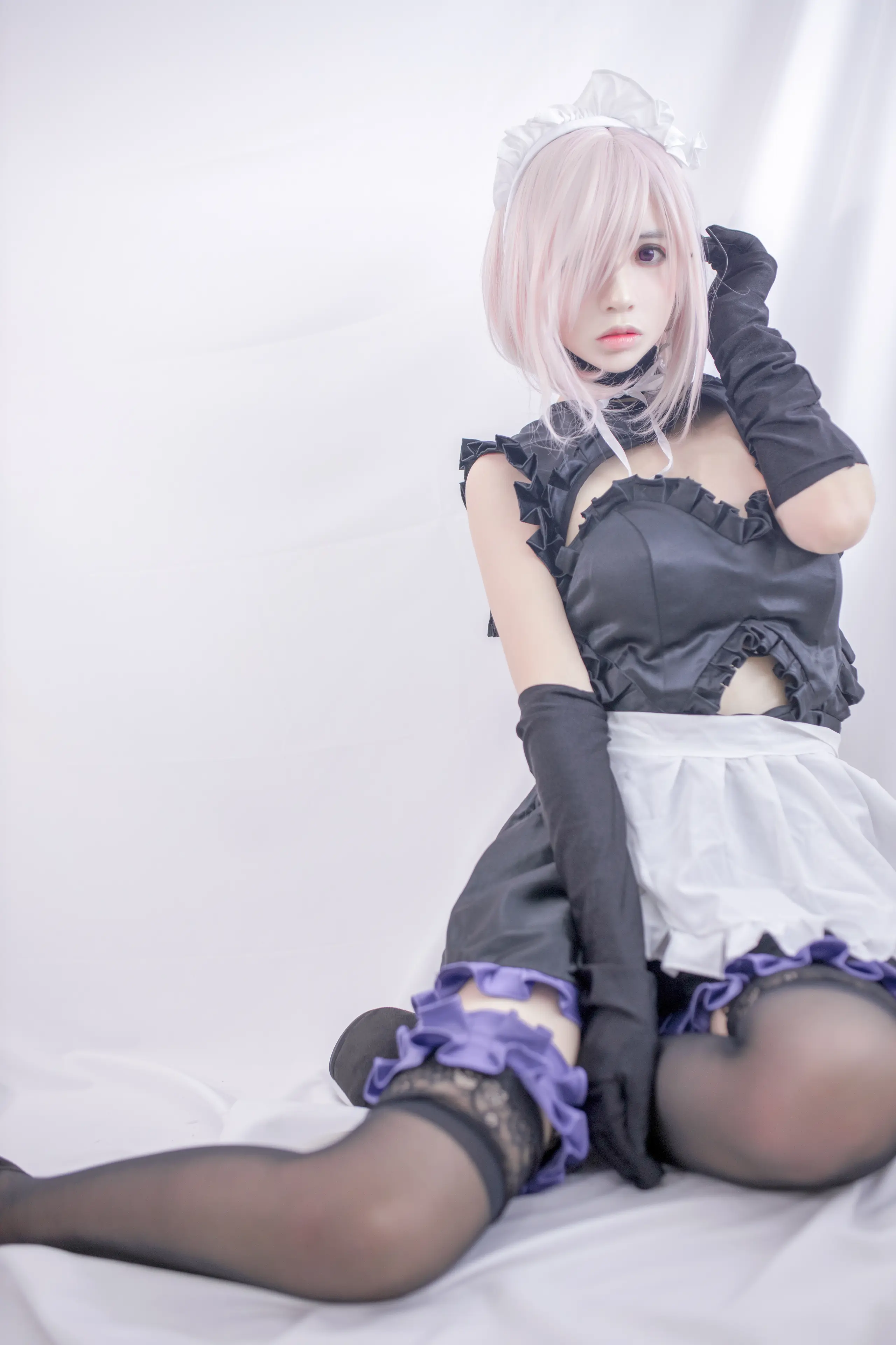 疯猫ss 玛修 [40P]