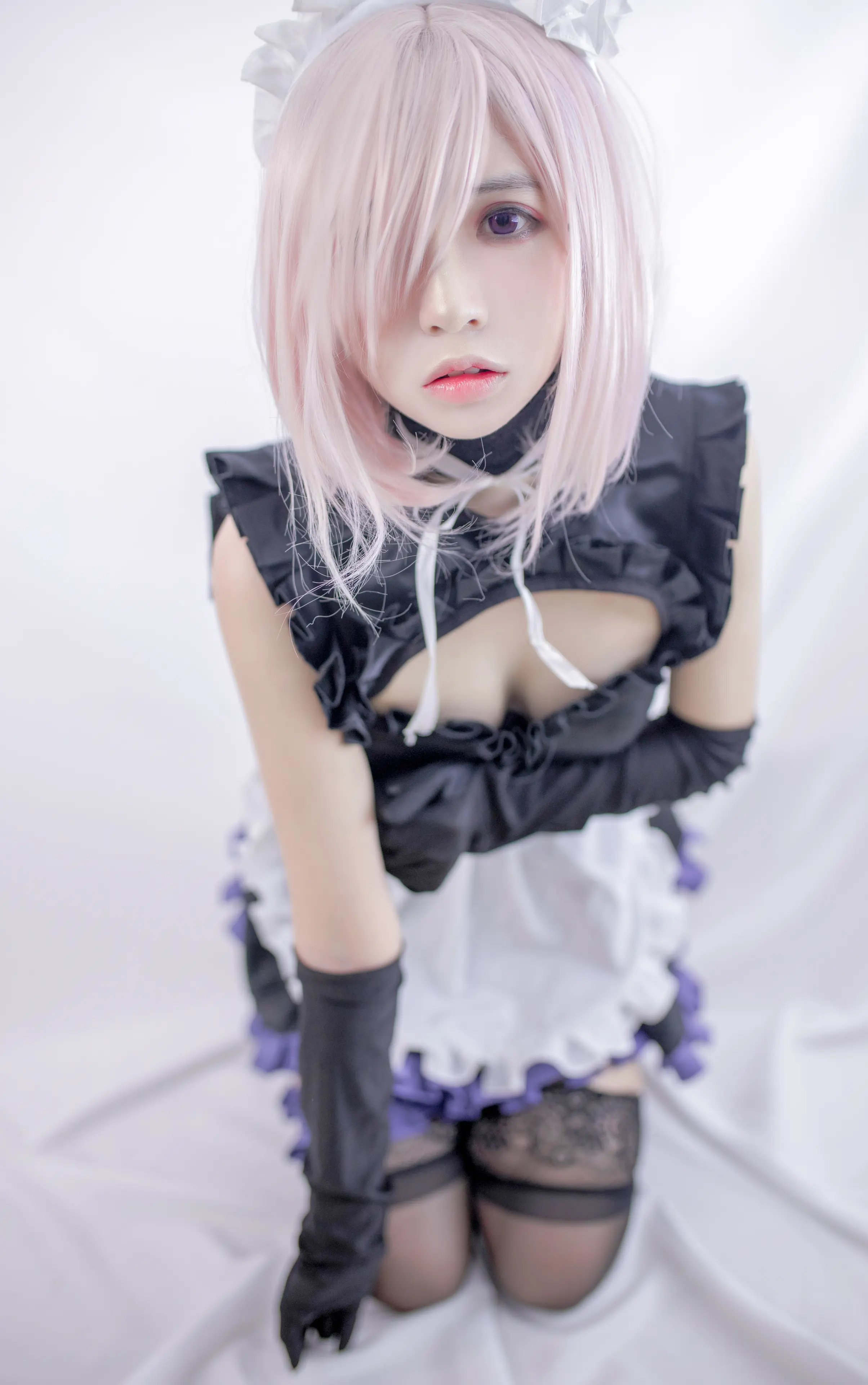 疯猫ss 玛修 [40P]