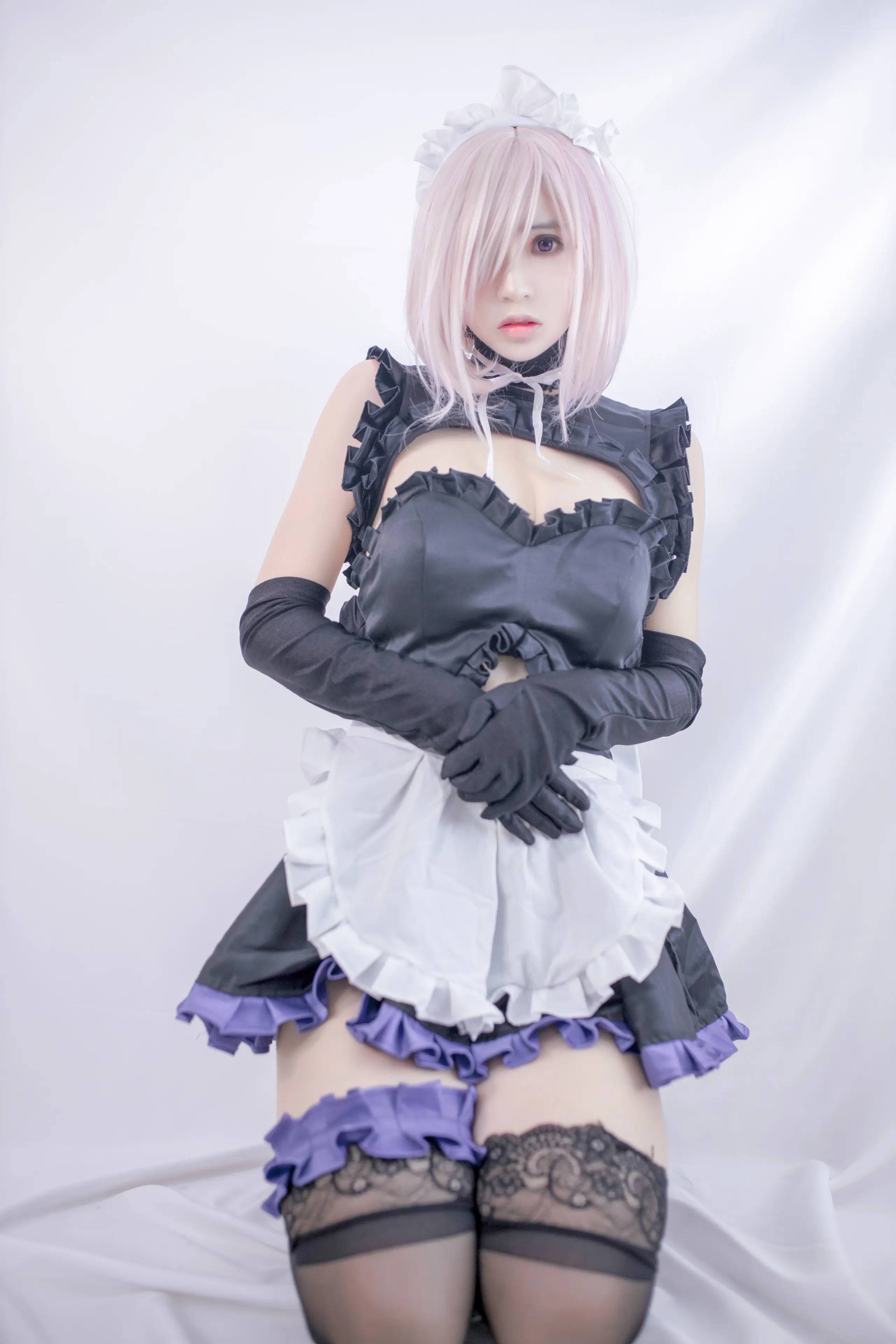 疯猫ss 玛修 [40P]