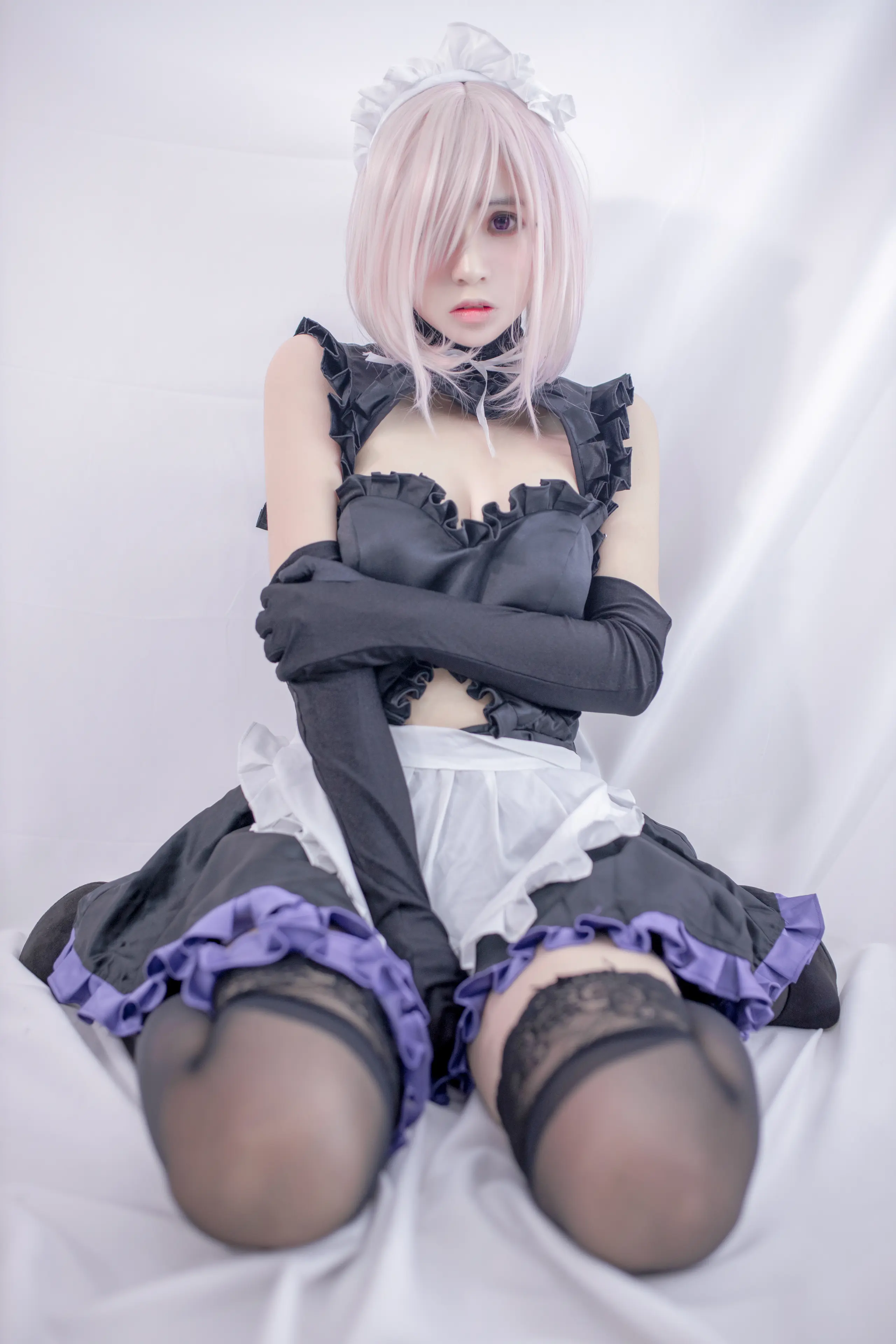 疯猫ss 玛修 [40P]