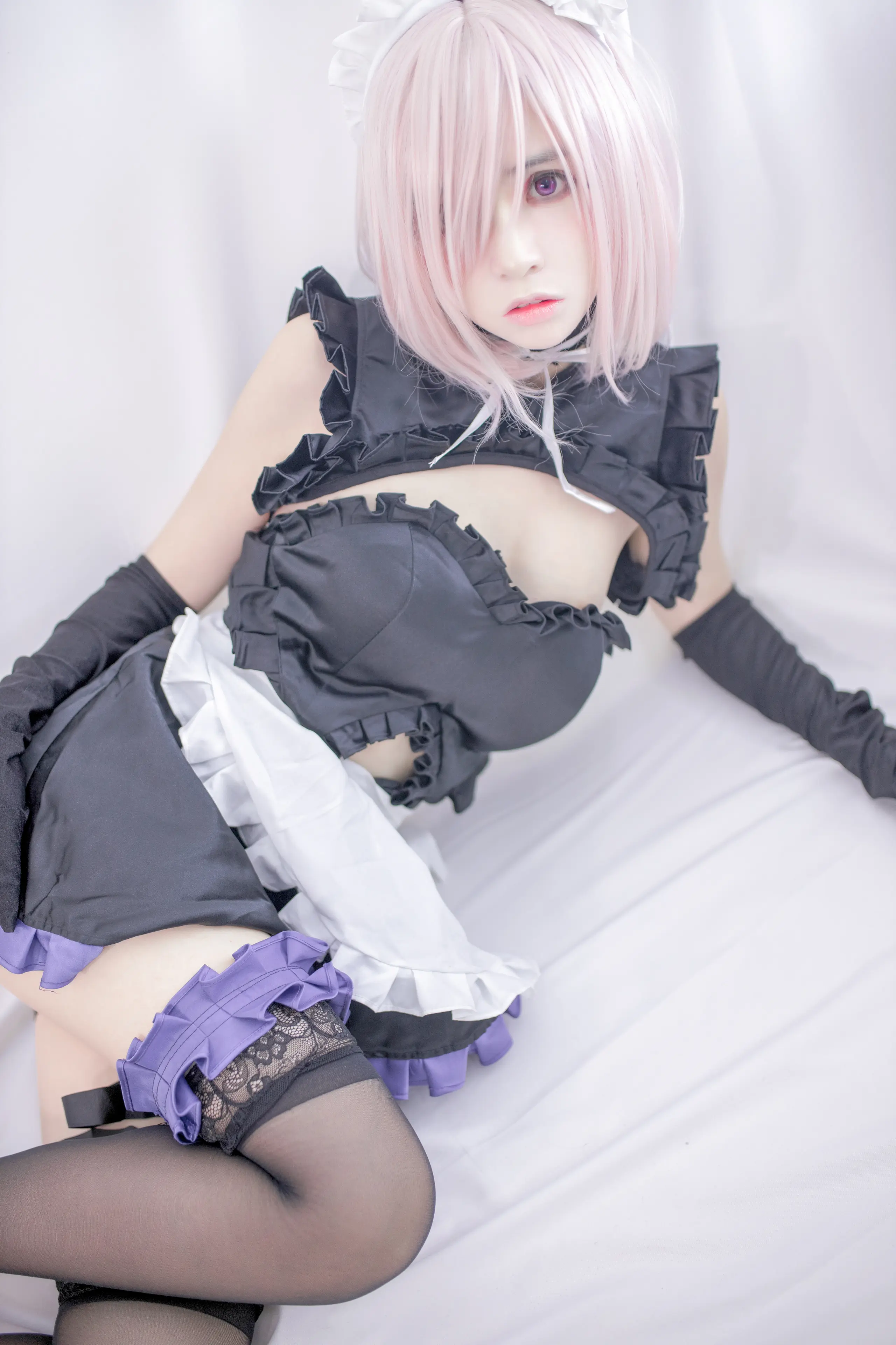 疯猫ss 玛修 [40P]