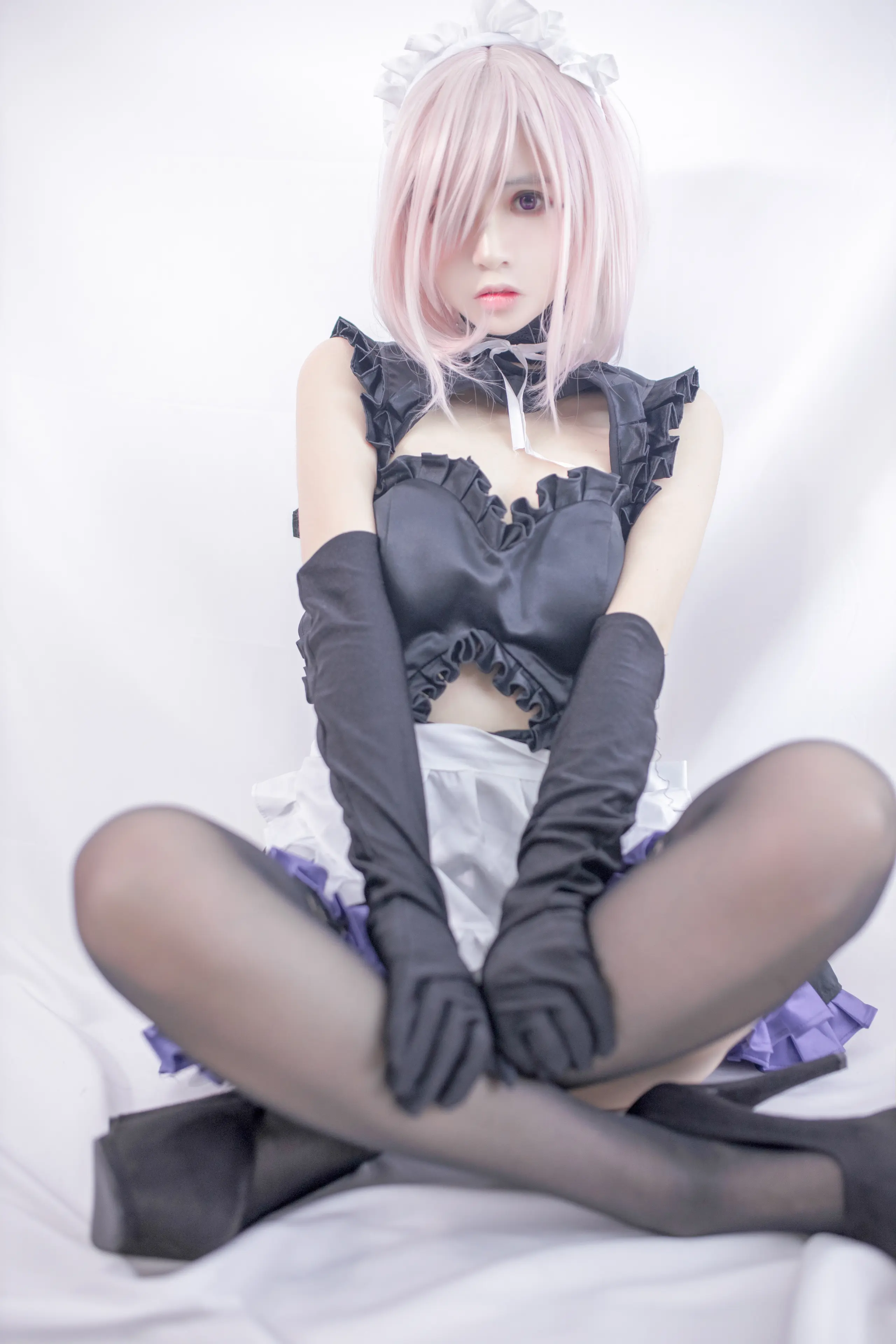 疯猫ss 玛修 [40P]