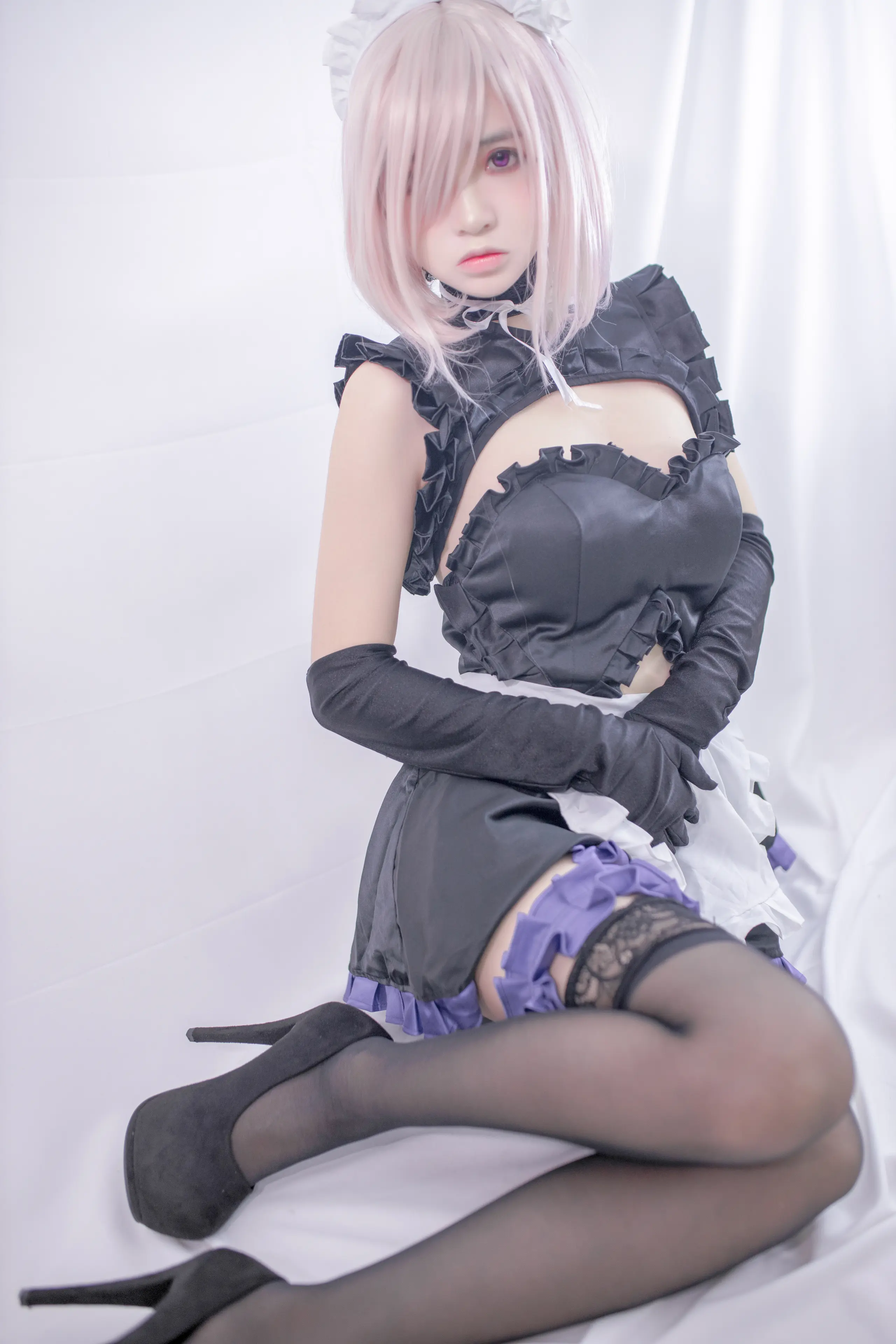 疯猫ss 玛修 [40P]