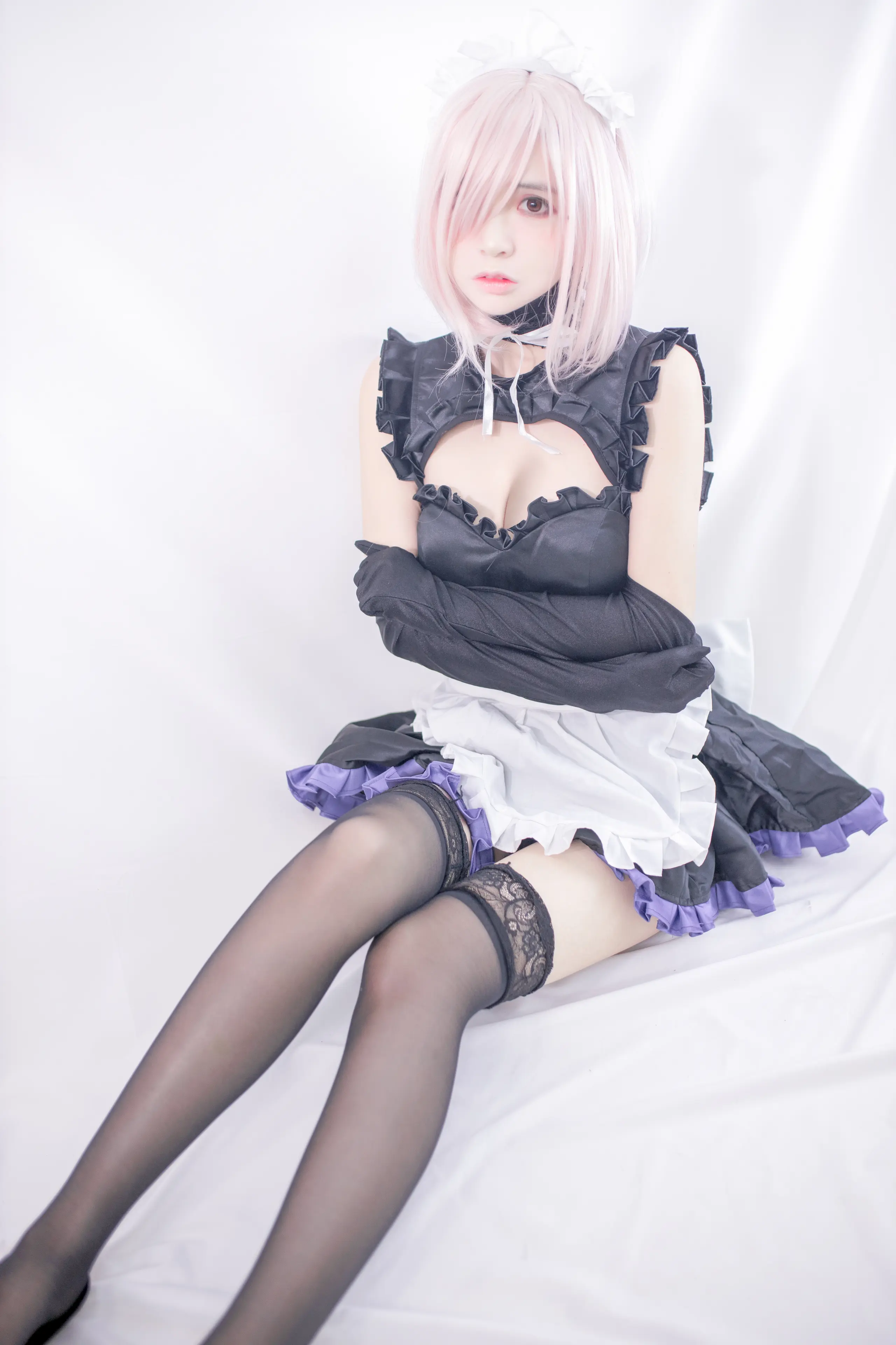 疯猫ss 玛修 [40P]