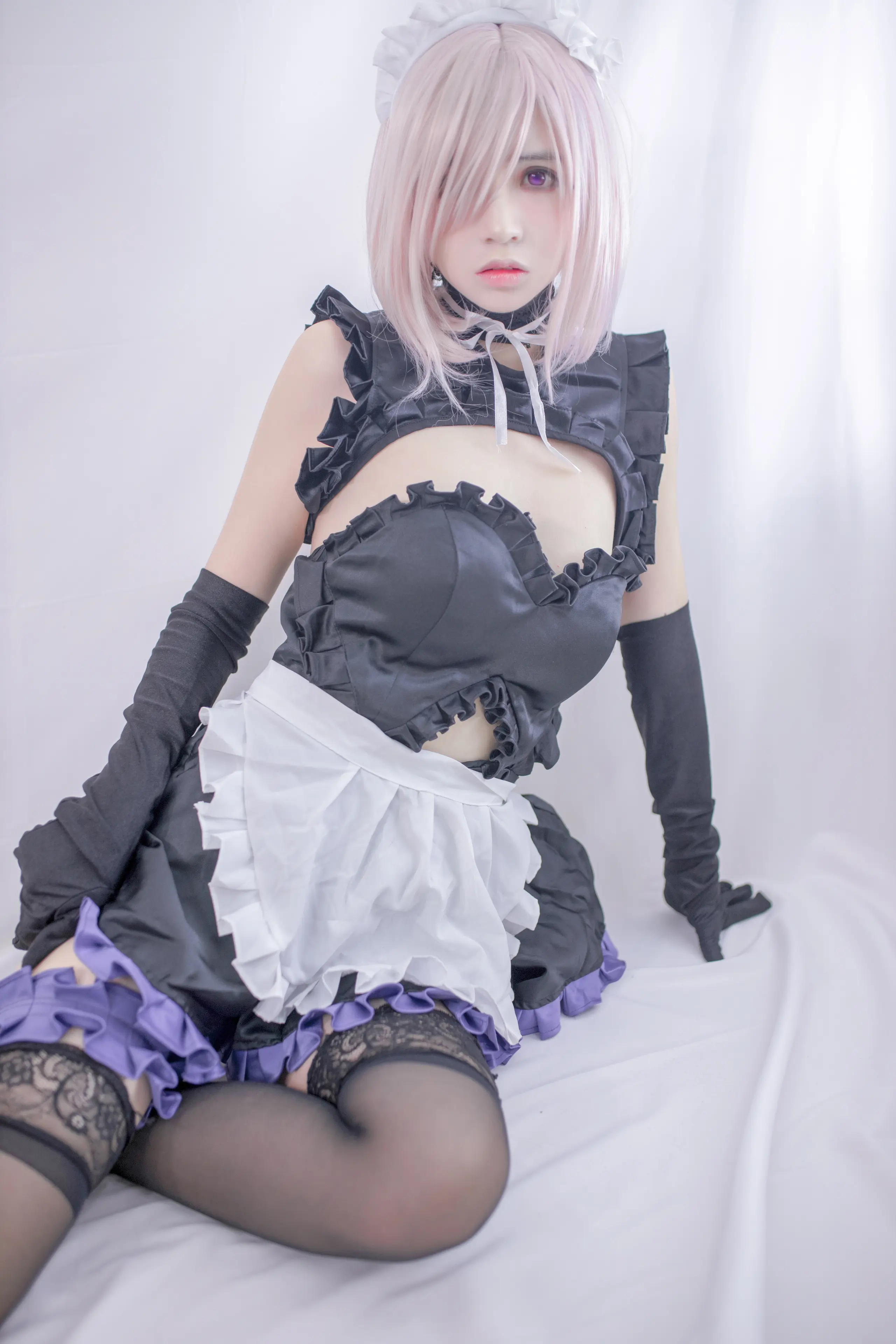 疯猫ss 玛修 [40P]