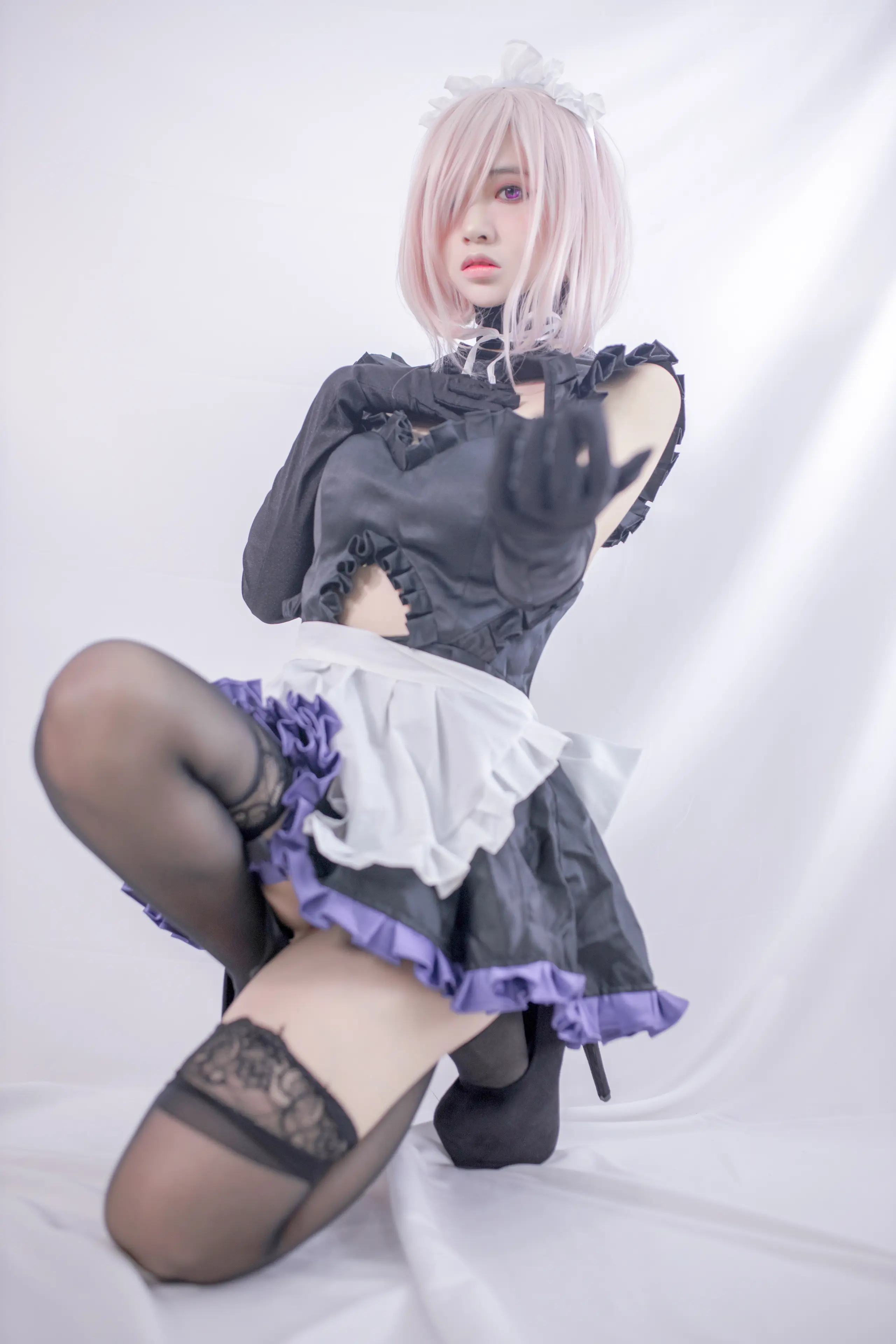 疯猫ss 玛修 [40P]