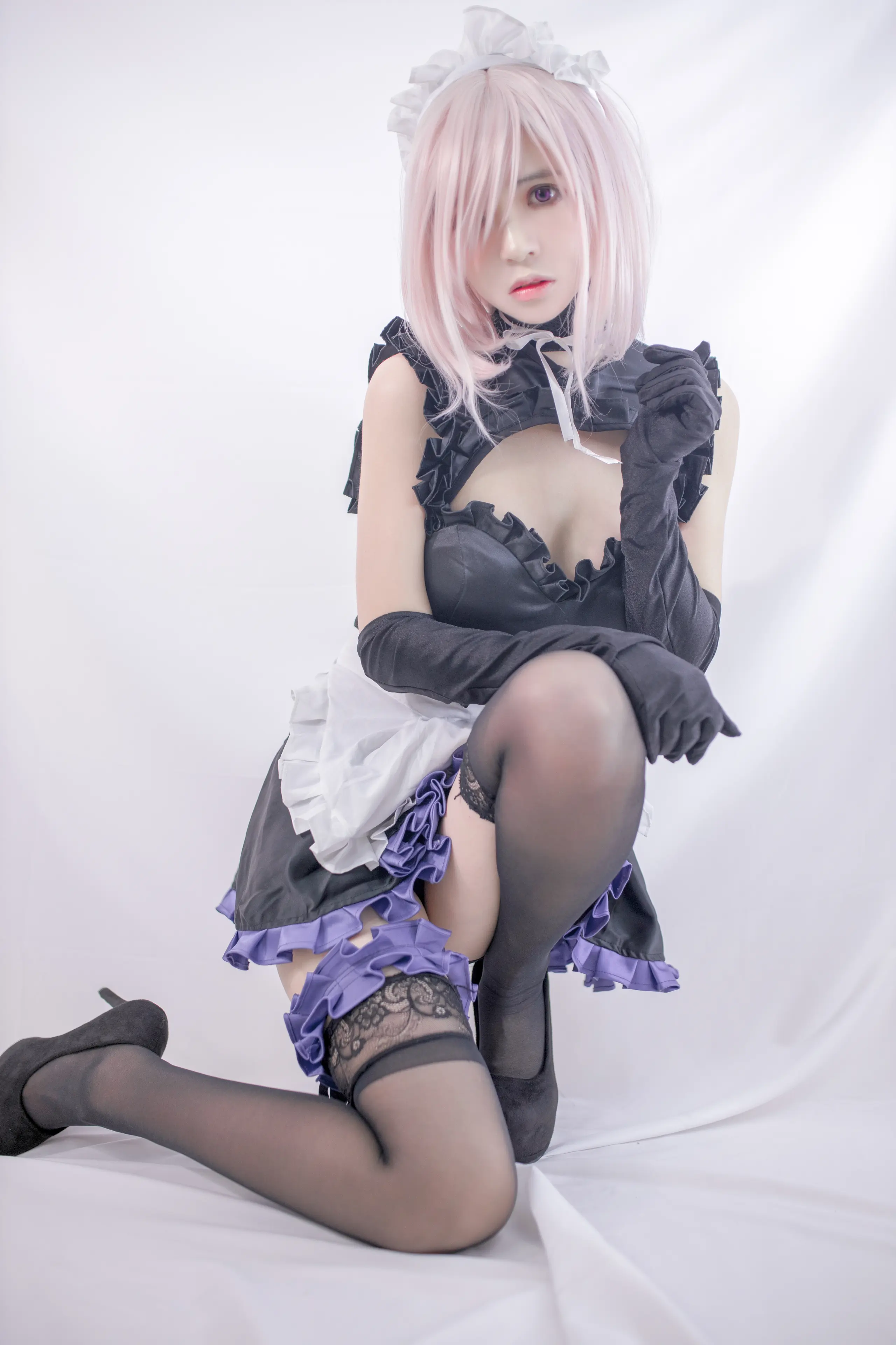 疯猫ss 玛修 [40P]