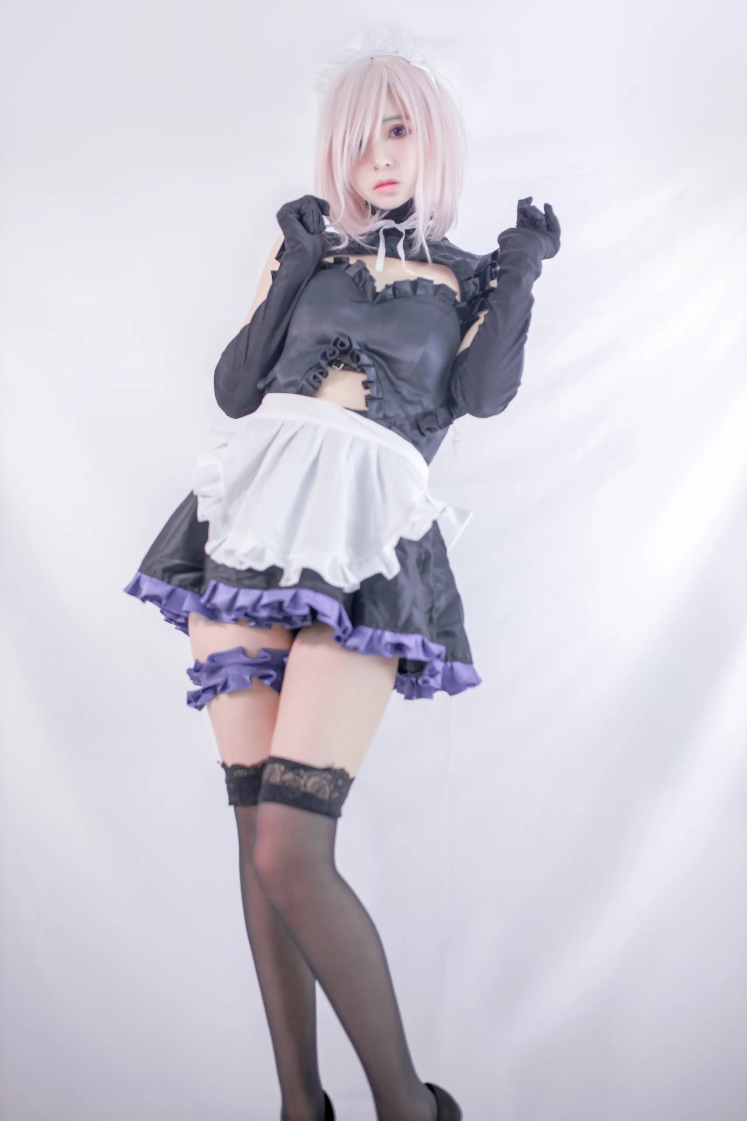 疯猫ss 玛修 [40P]