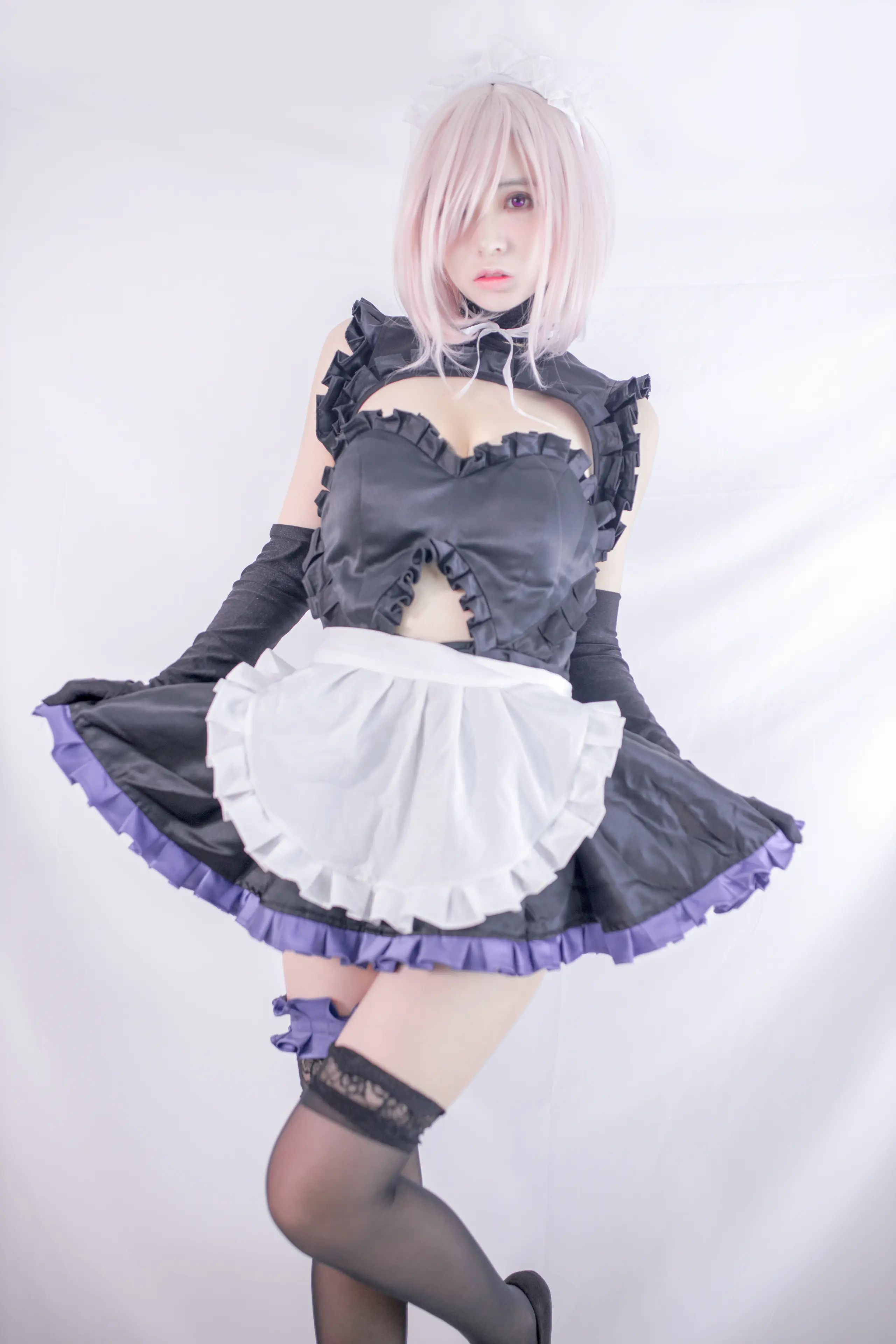 疯猫ss 玛修 [40P]