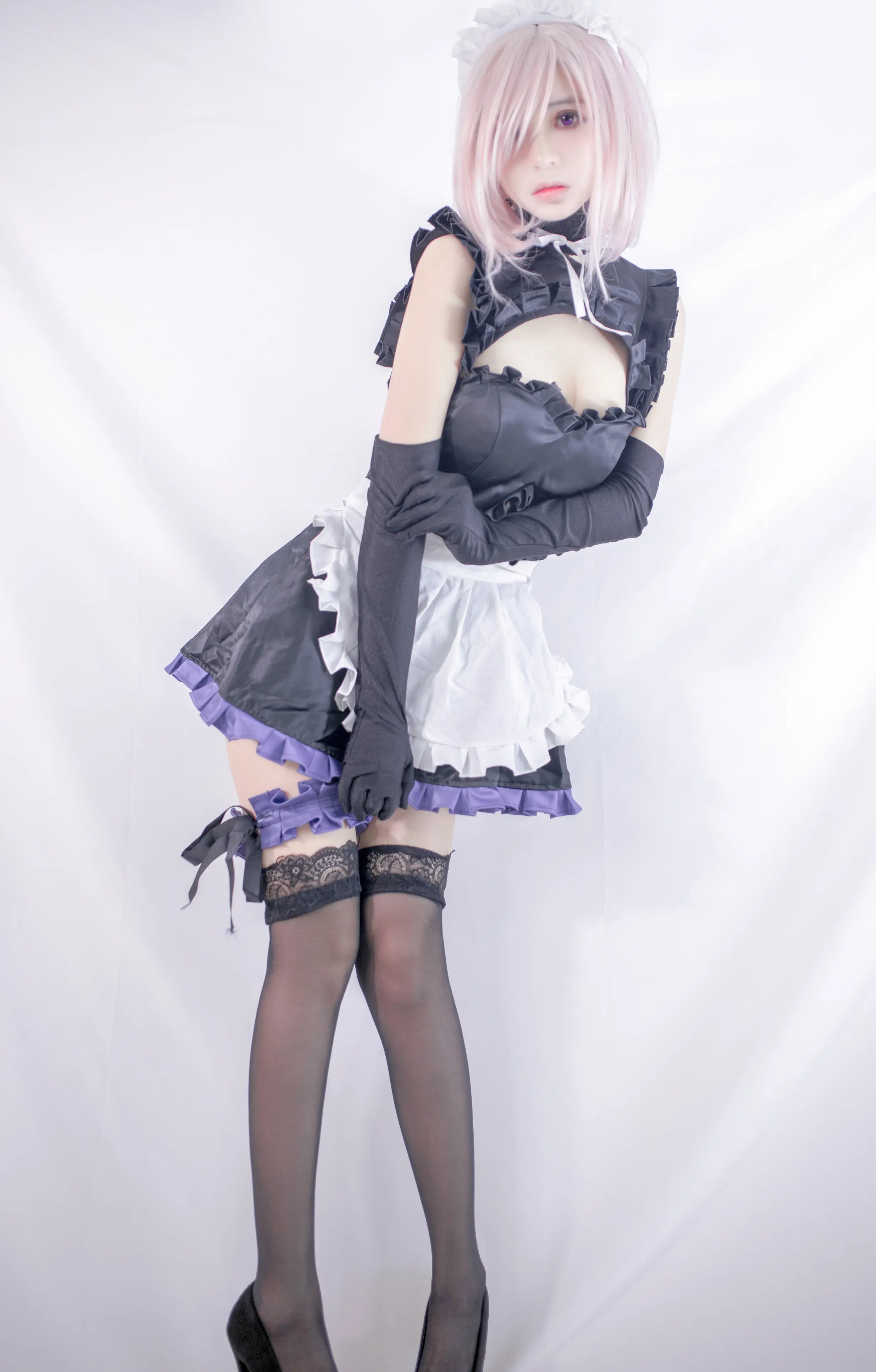 疯猫ss 玛修 [40P]