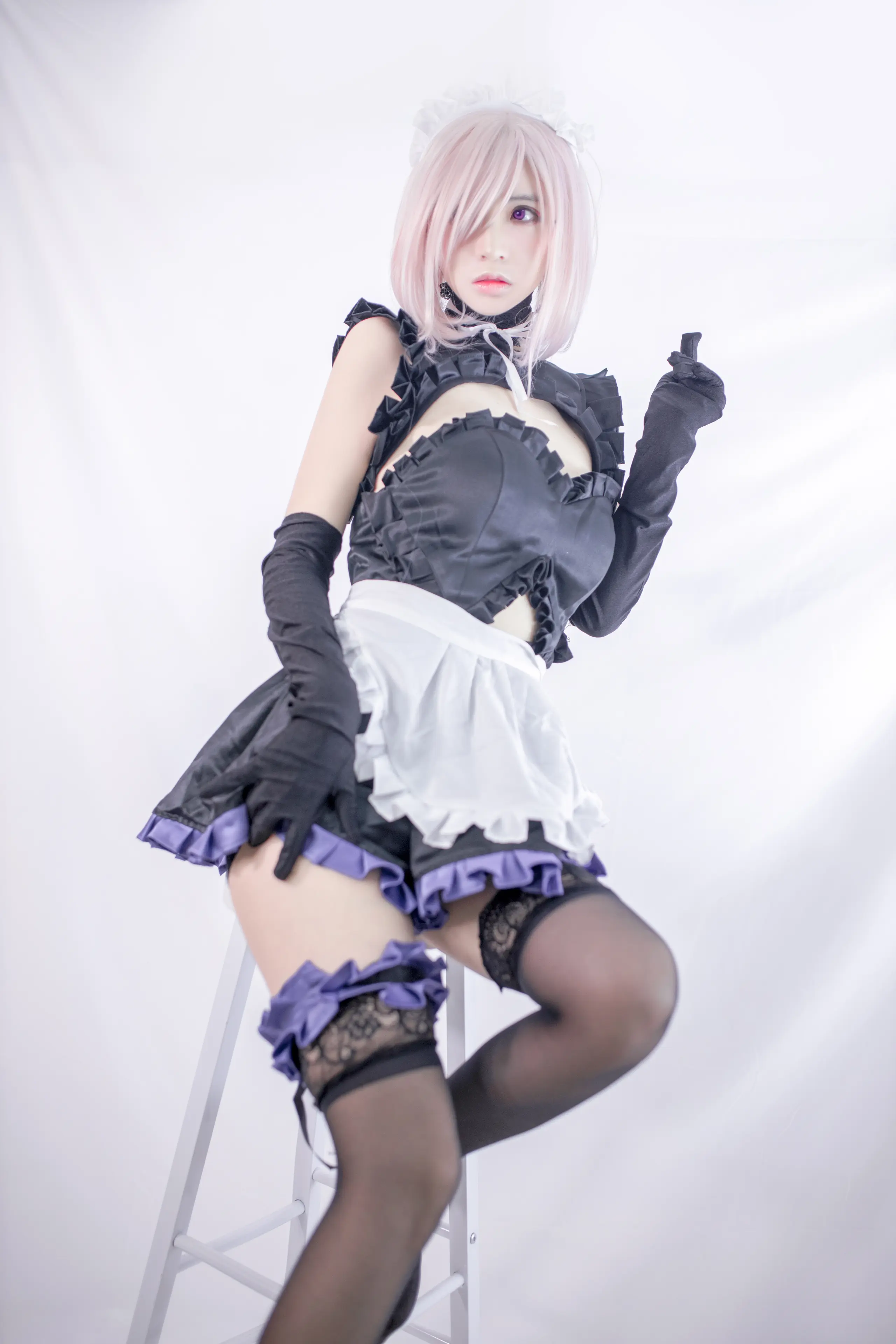 疯猫ss 玛修 [40P]