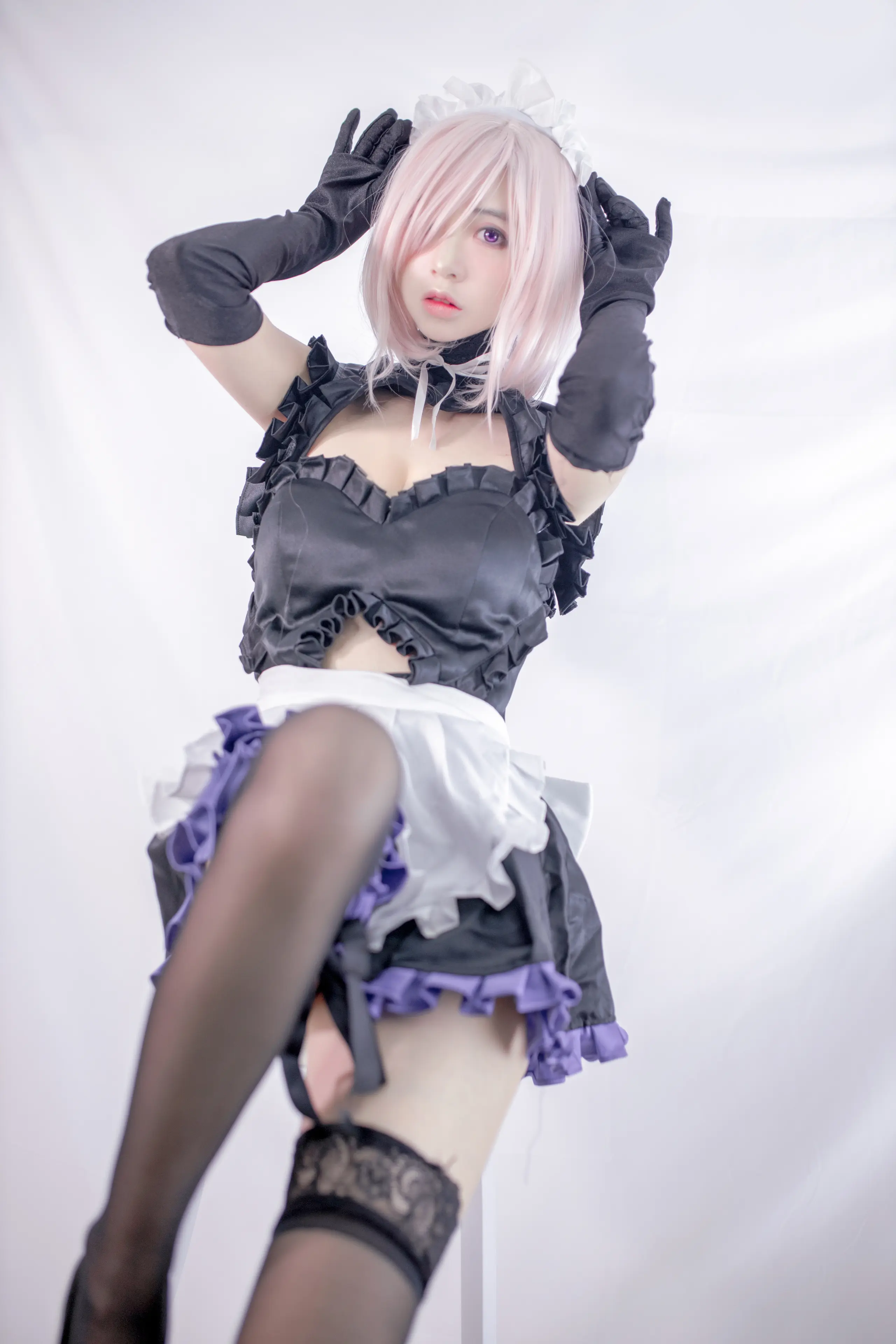 疯猫ss 玛修 [40P]