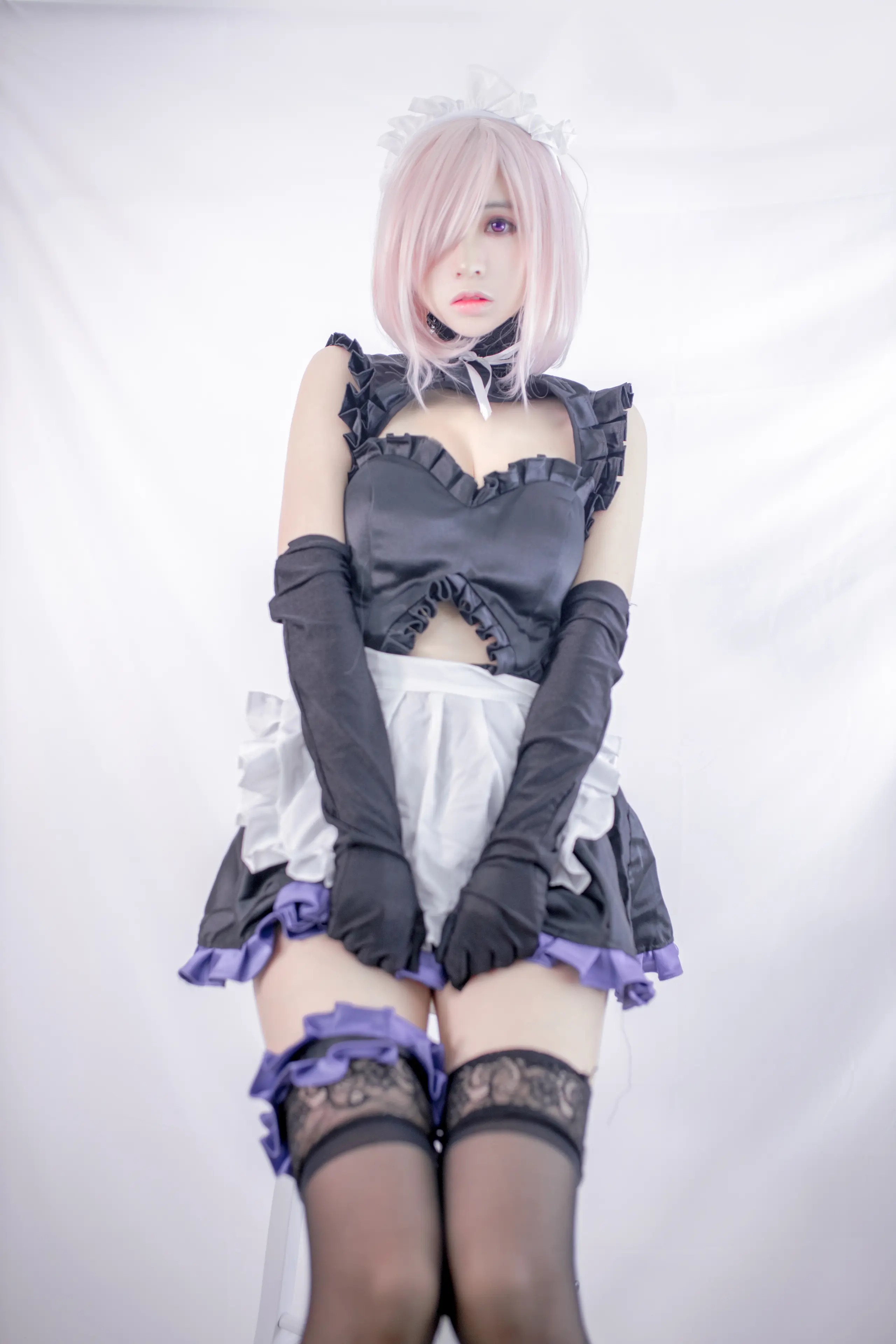 疯猫ss 玛修 [40P]