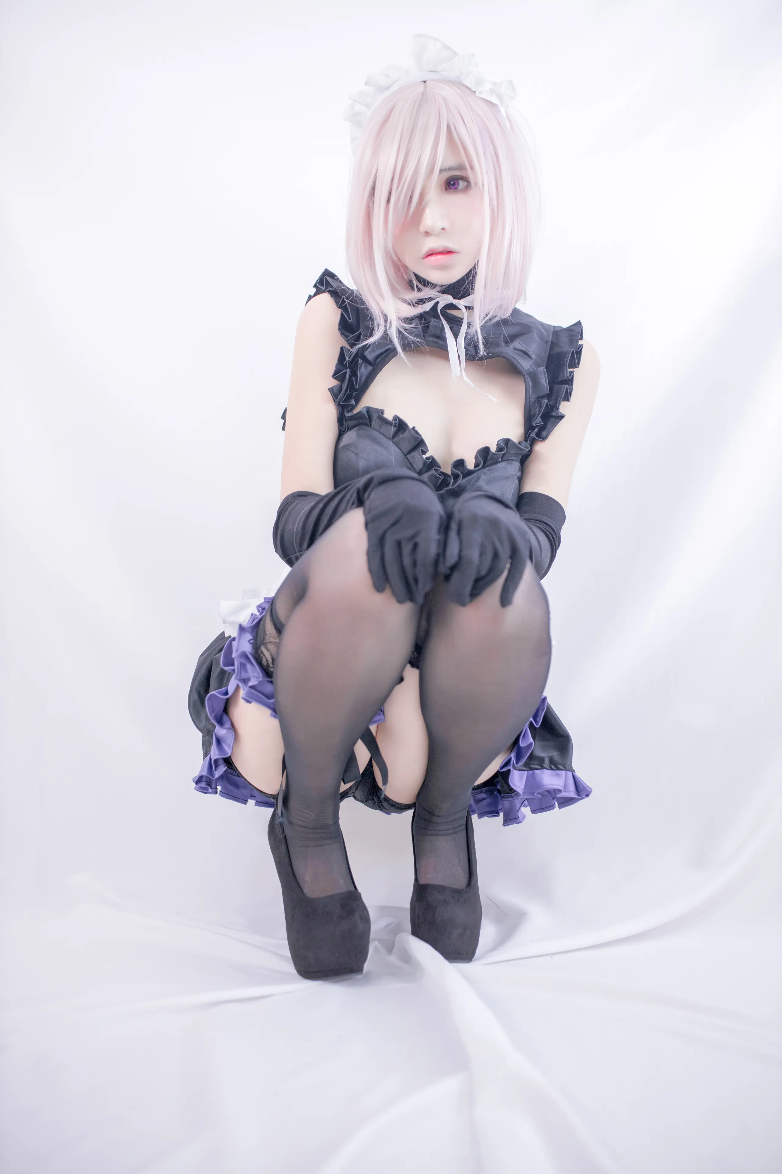 疯猫ss 玛修 [40P]