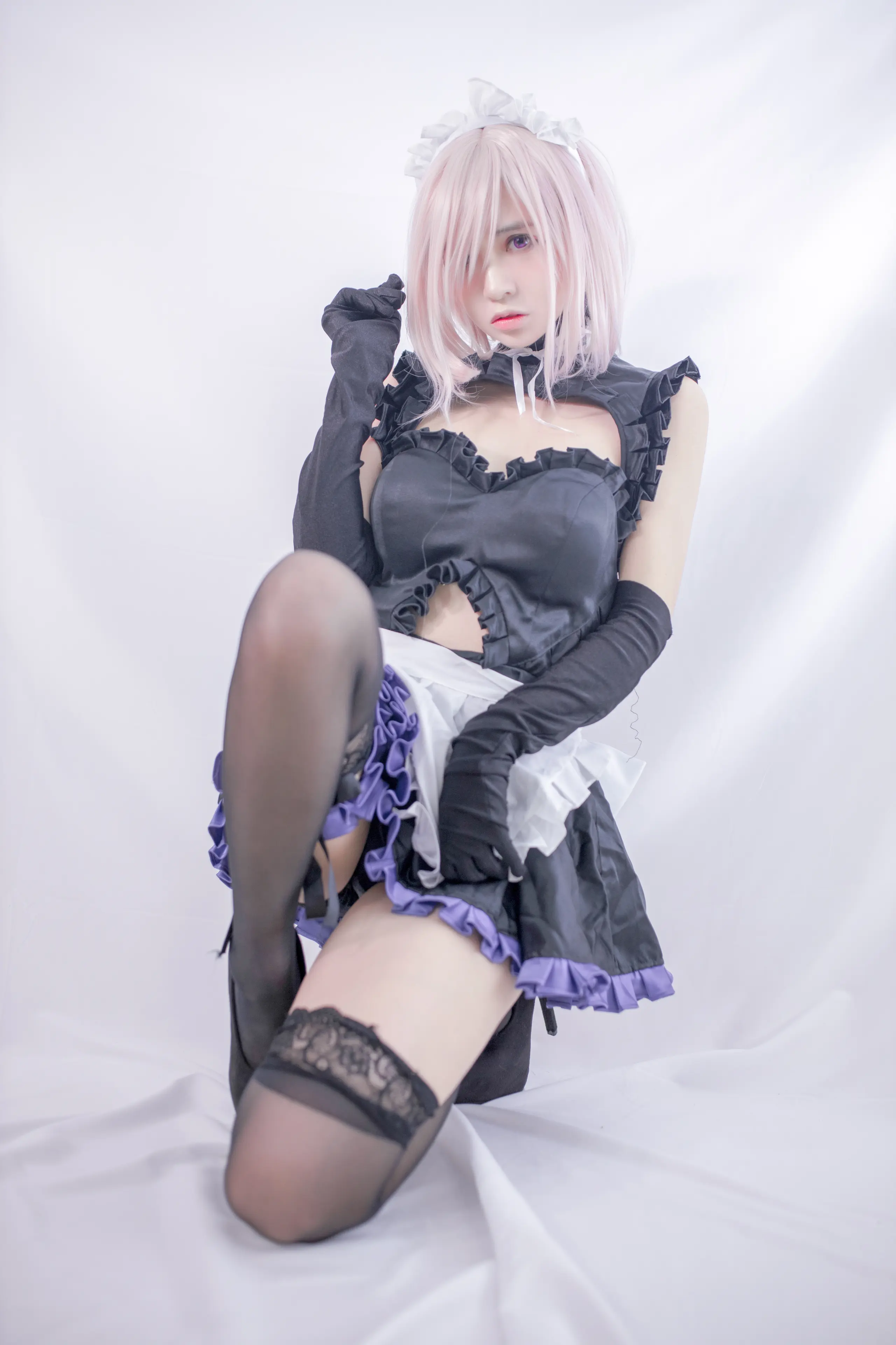 疯猫ss 玛修 [40P]