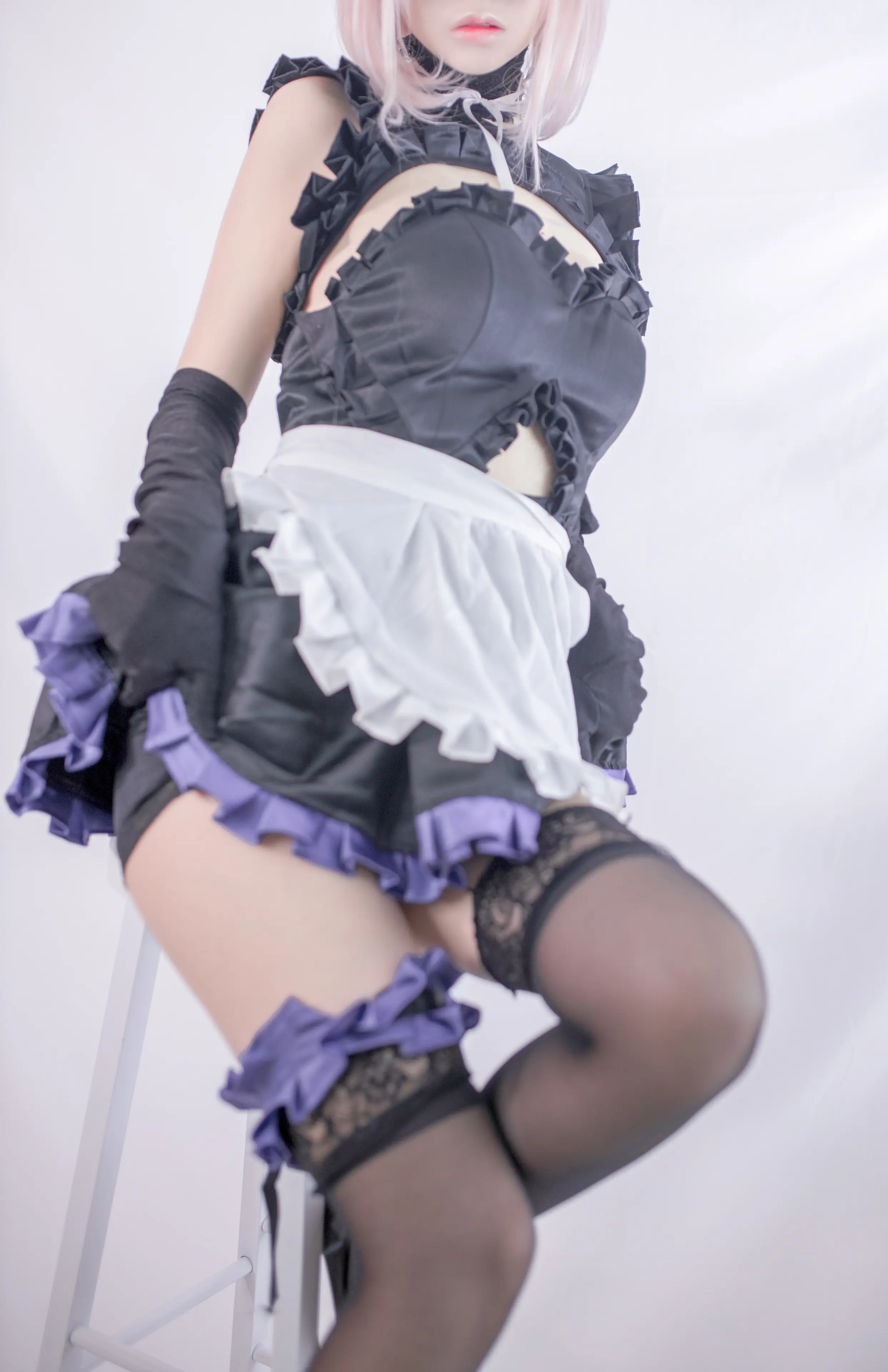 疯猫ss 玛修 [40P]