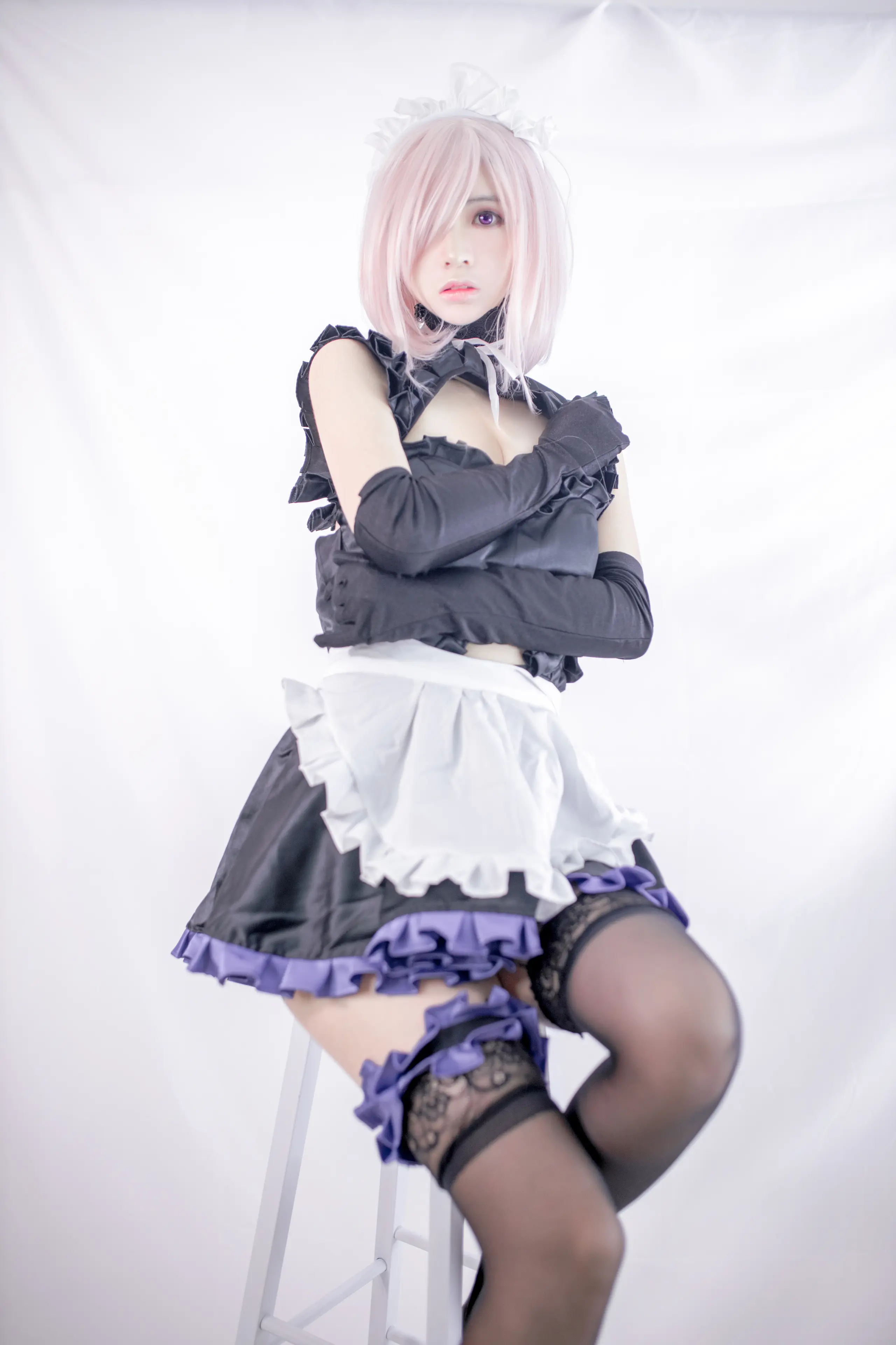 疯猫ss 玛修 [40P]