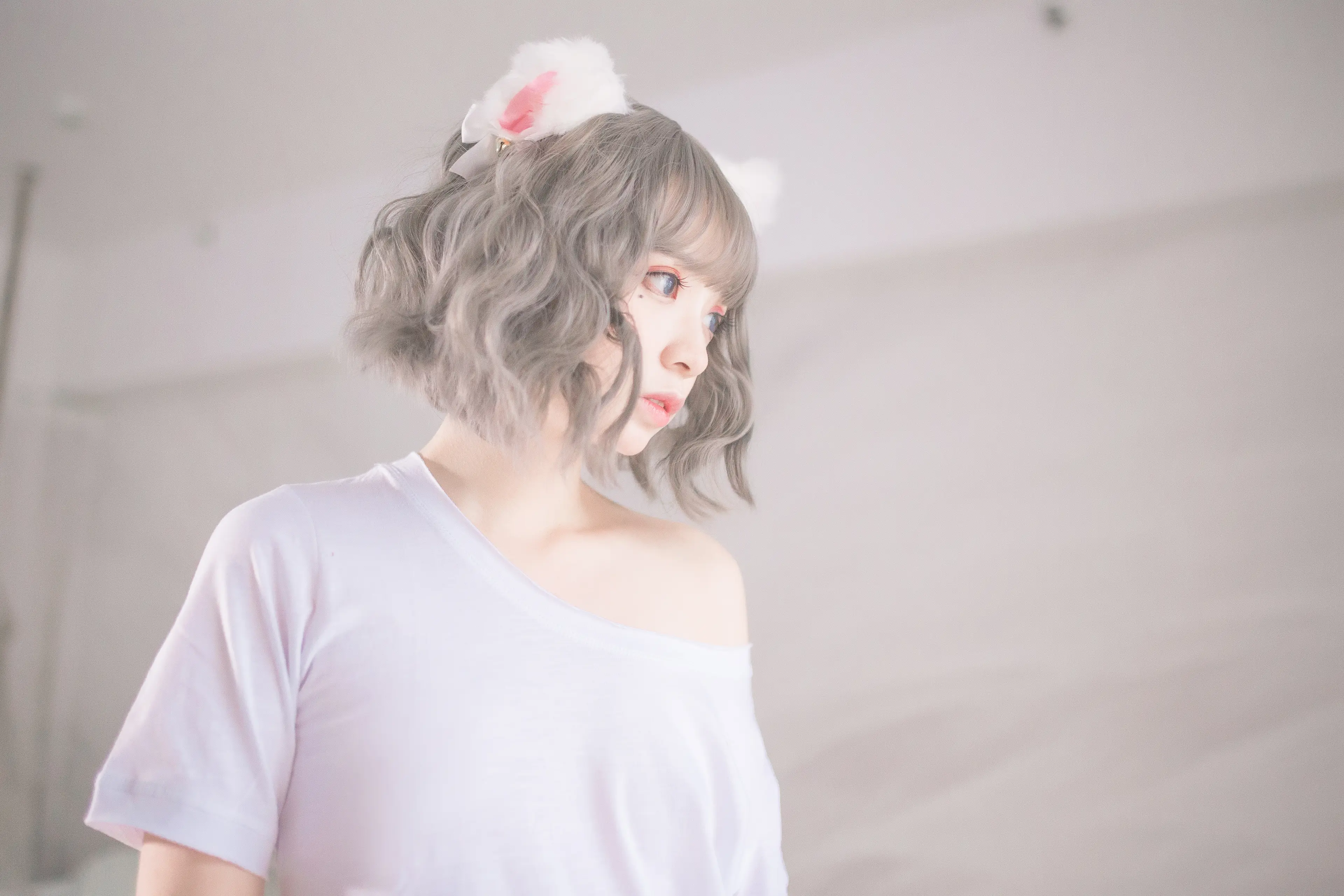 疯猫ss 白猫 [30P]