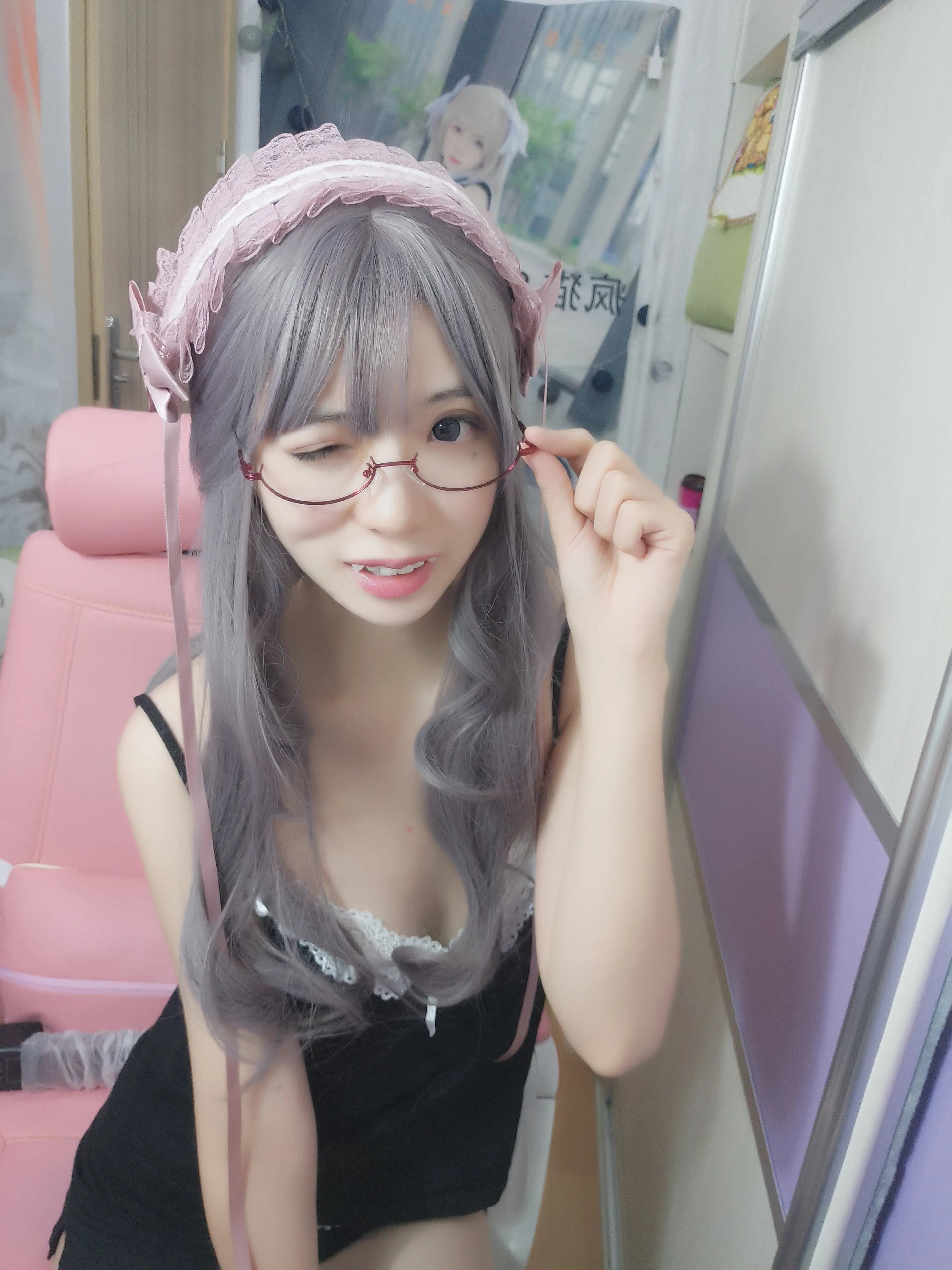 疯猫ss 直播自拍 [40P]