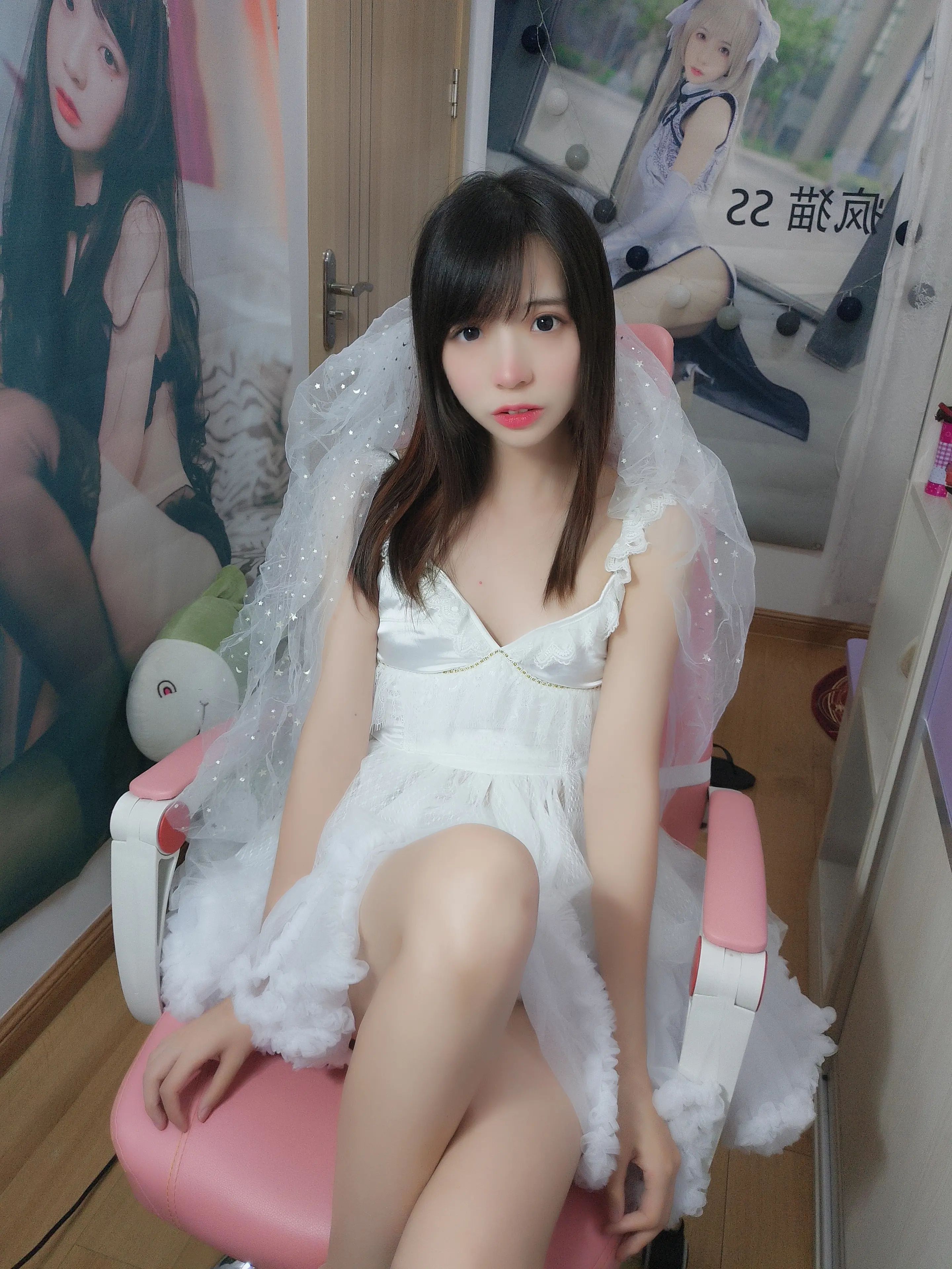 疯猫ss 直播自拍 [40P]