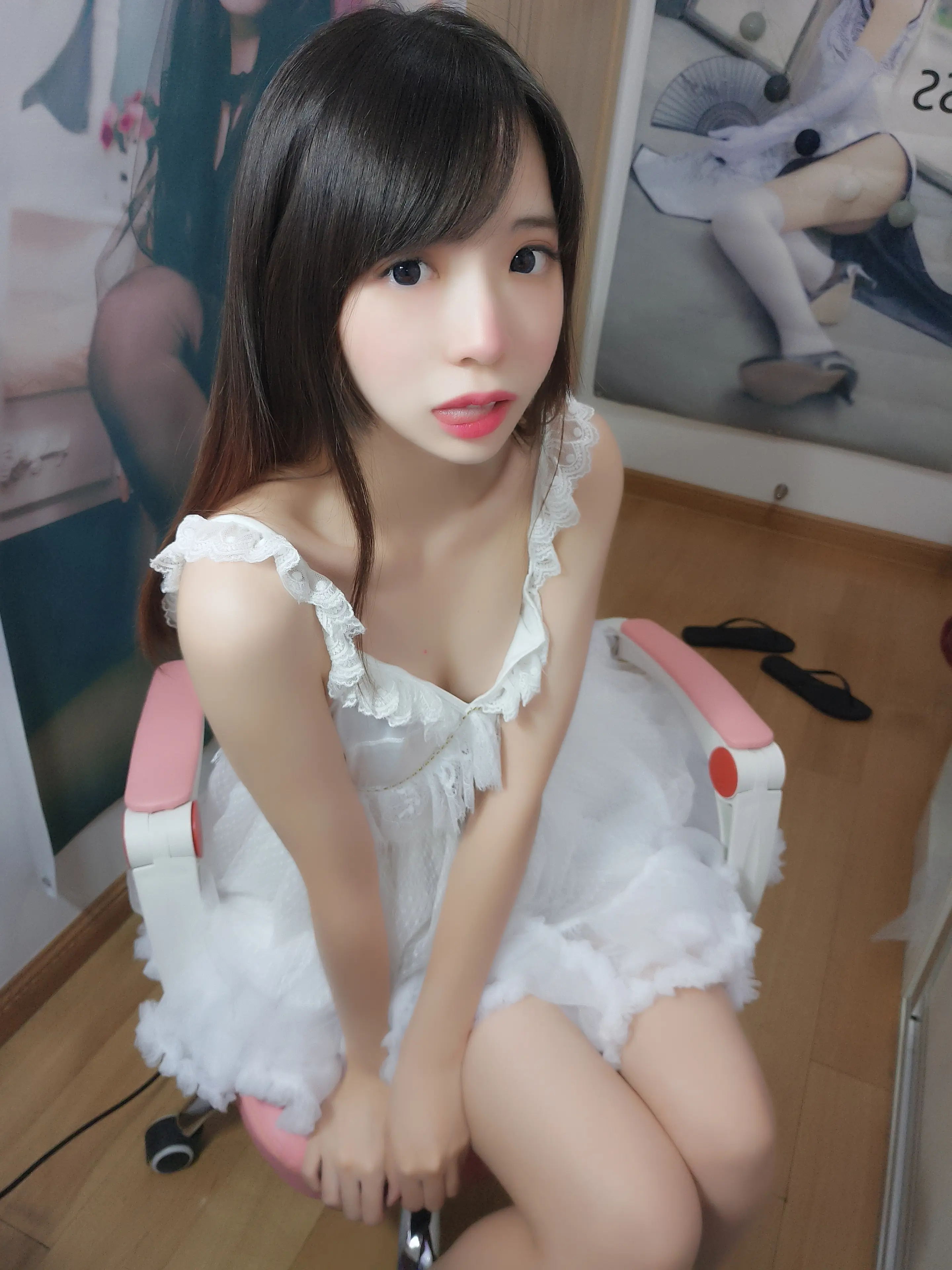 疯猫ss 直播自拍 [40P]