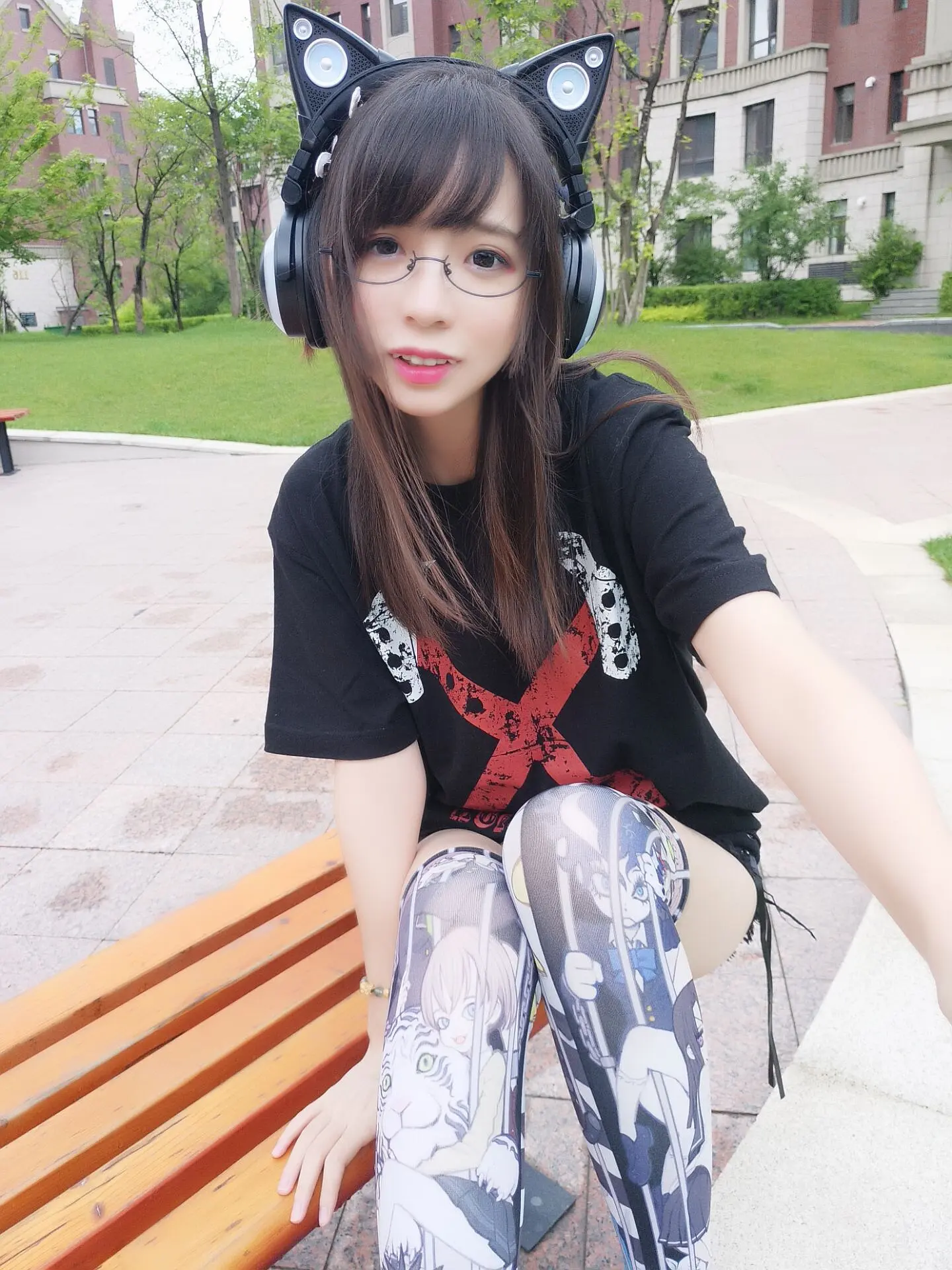 疯猫ss 直播自拍 [40P]