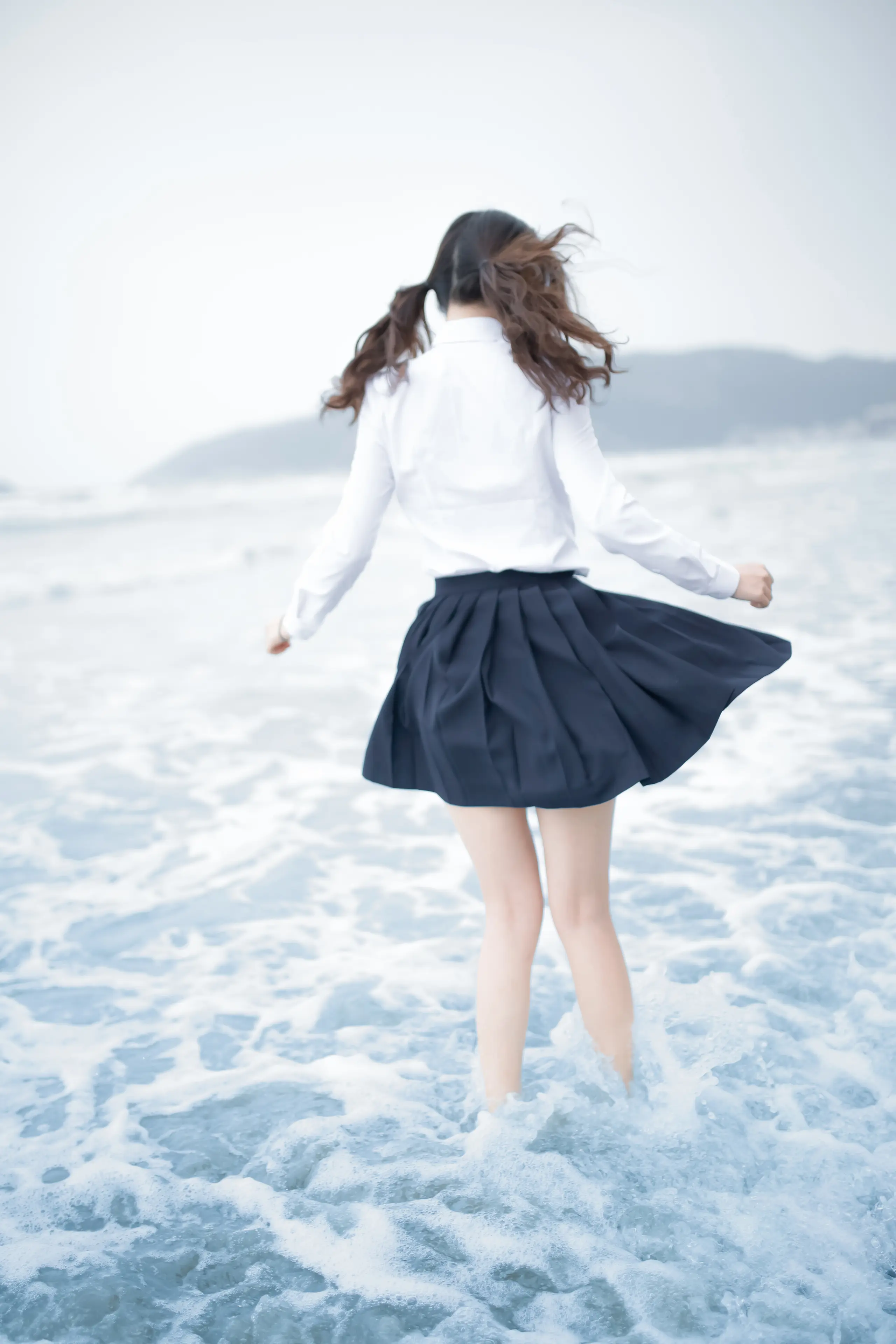 疯猫ss 眠海歌 海蓝 [28P]