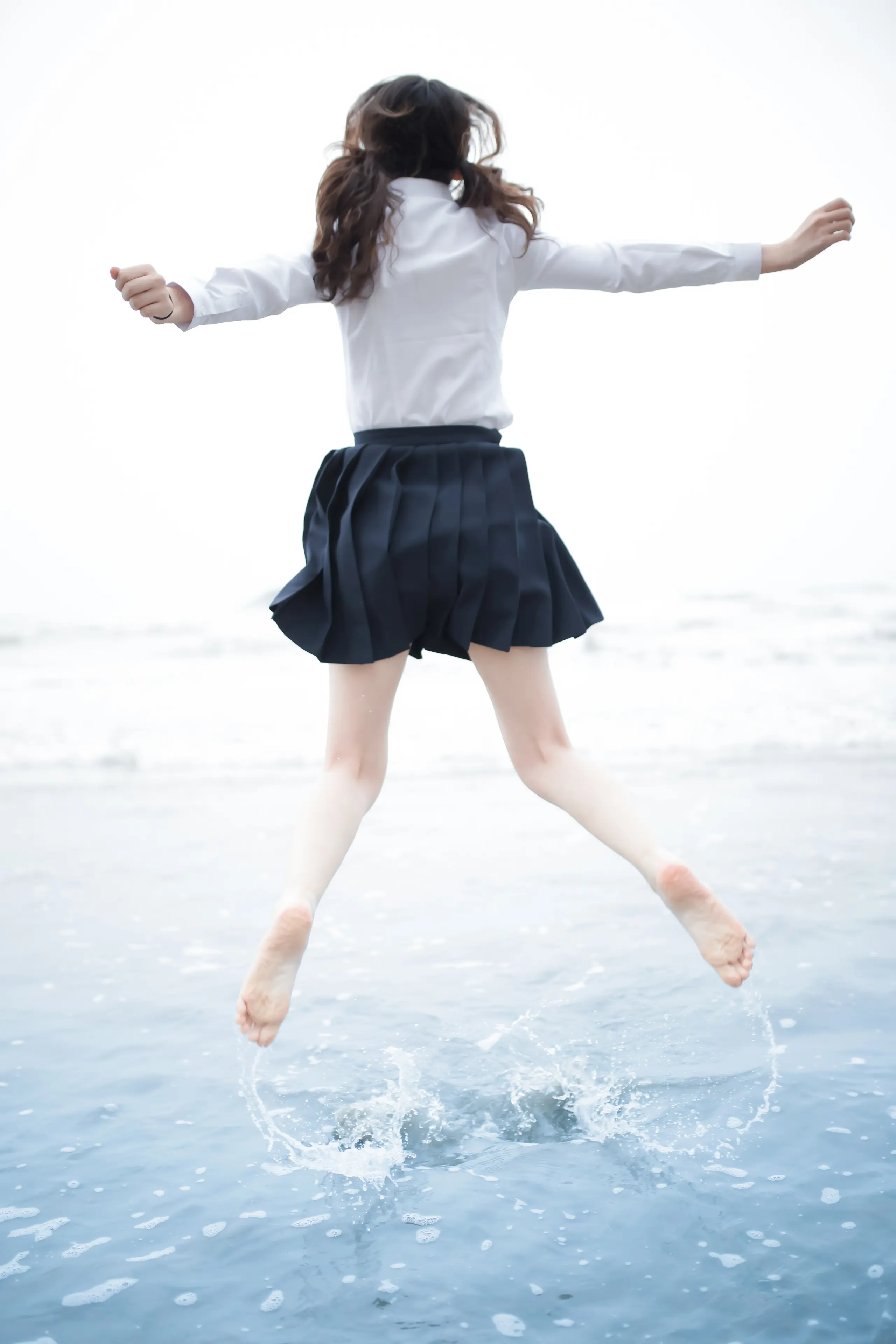 疯猫ss 眠海歌 海蓝 [28P]