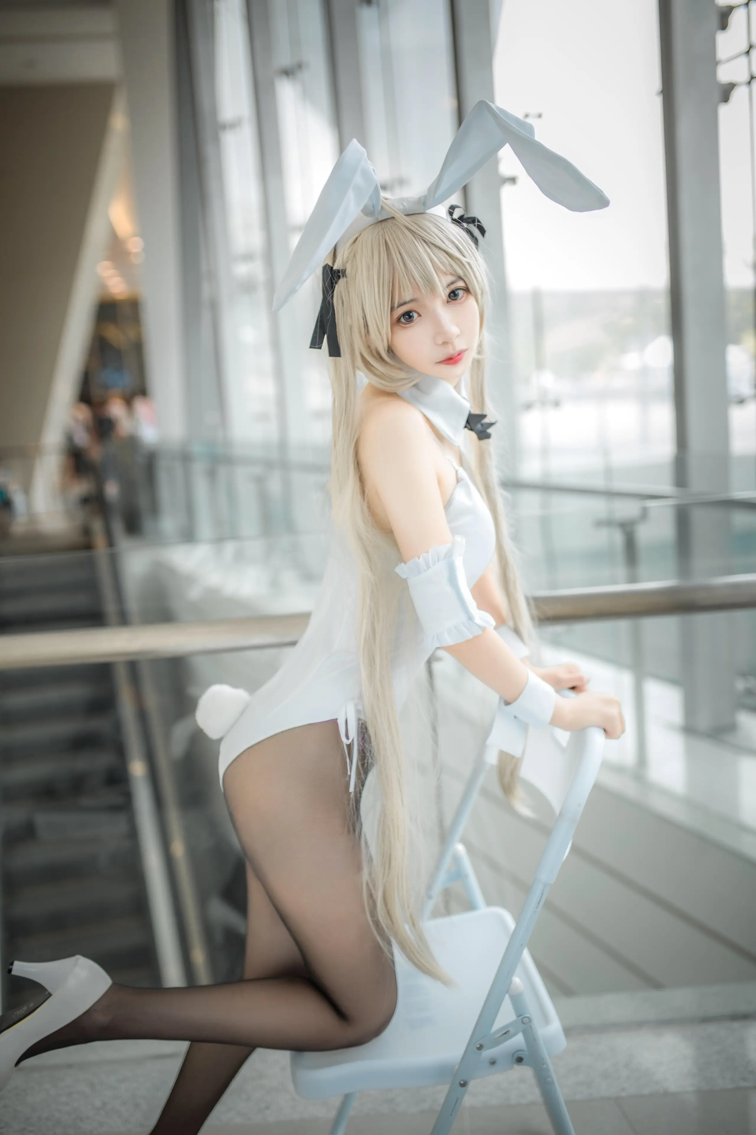 疯猫ss 穹妹兔女郎1 [12P]