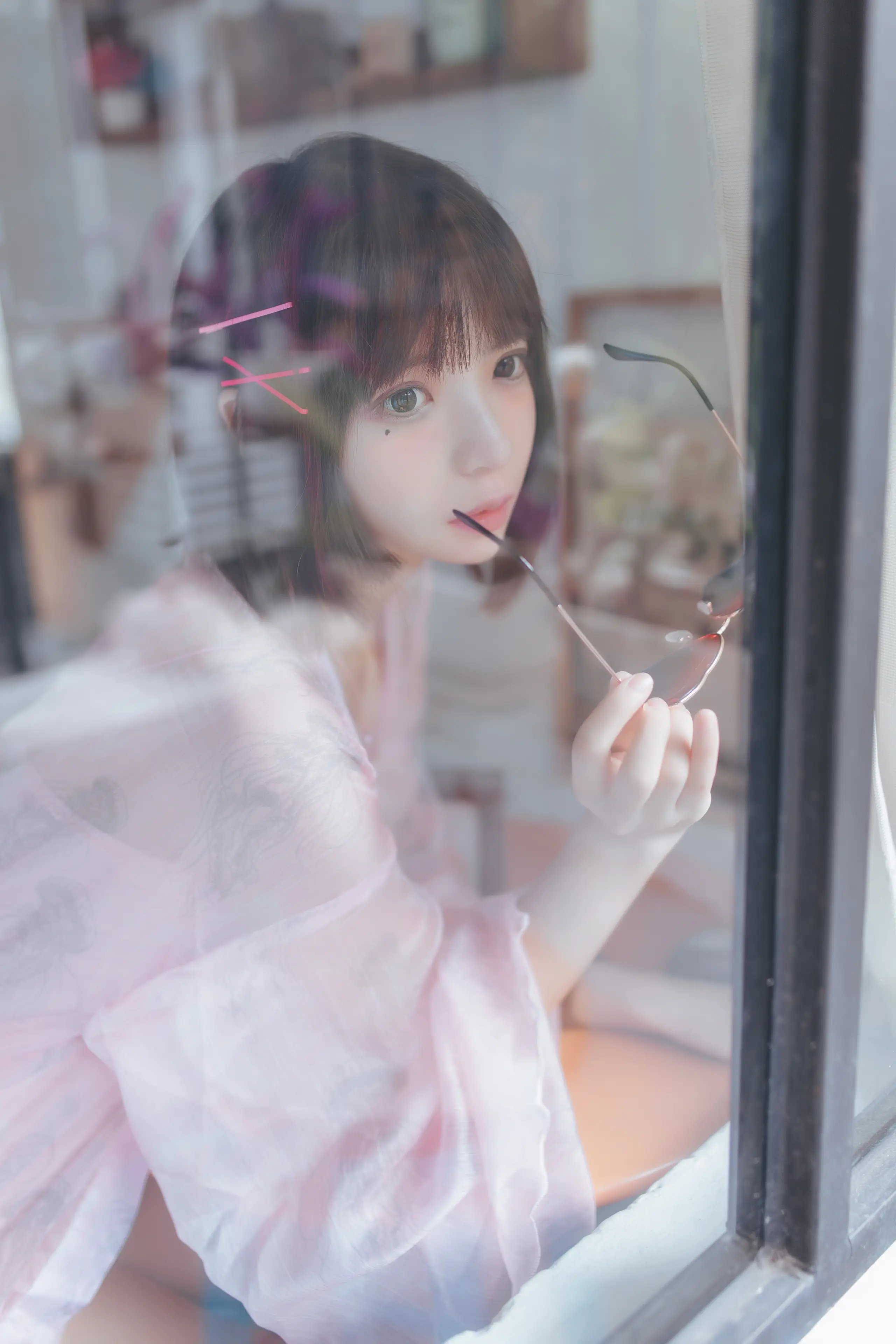 疯猫ss 粉红日常 [19P]