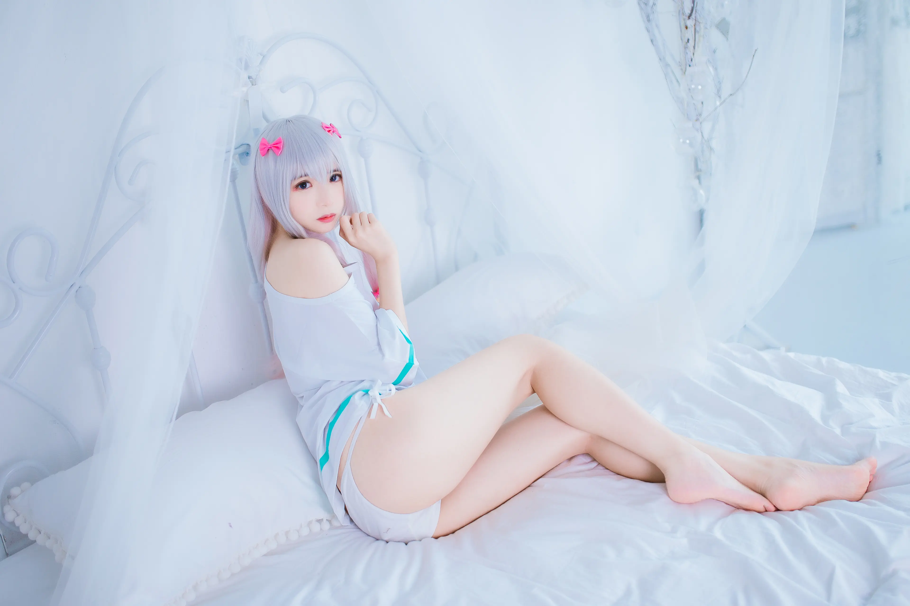 疯猫ss 纱雾 [37P]