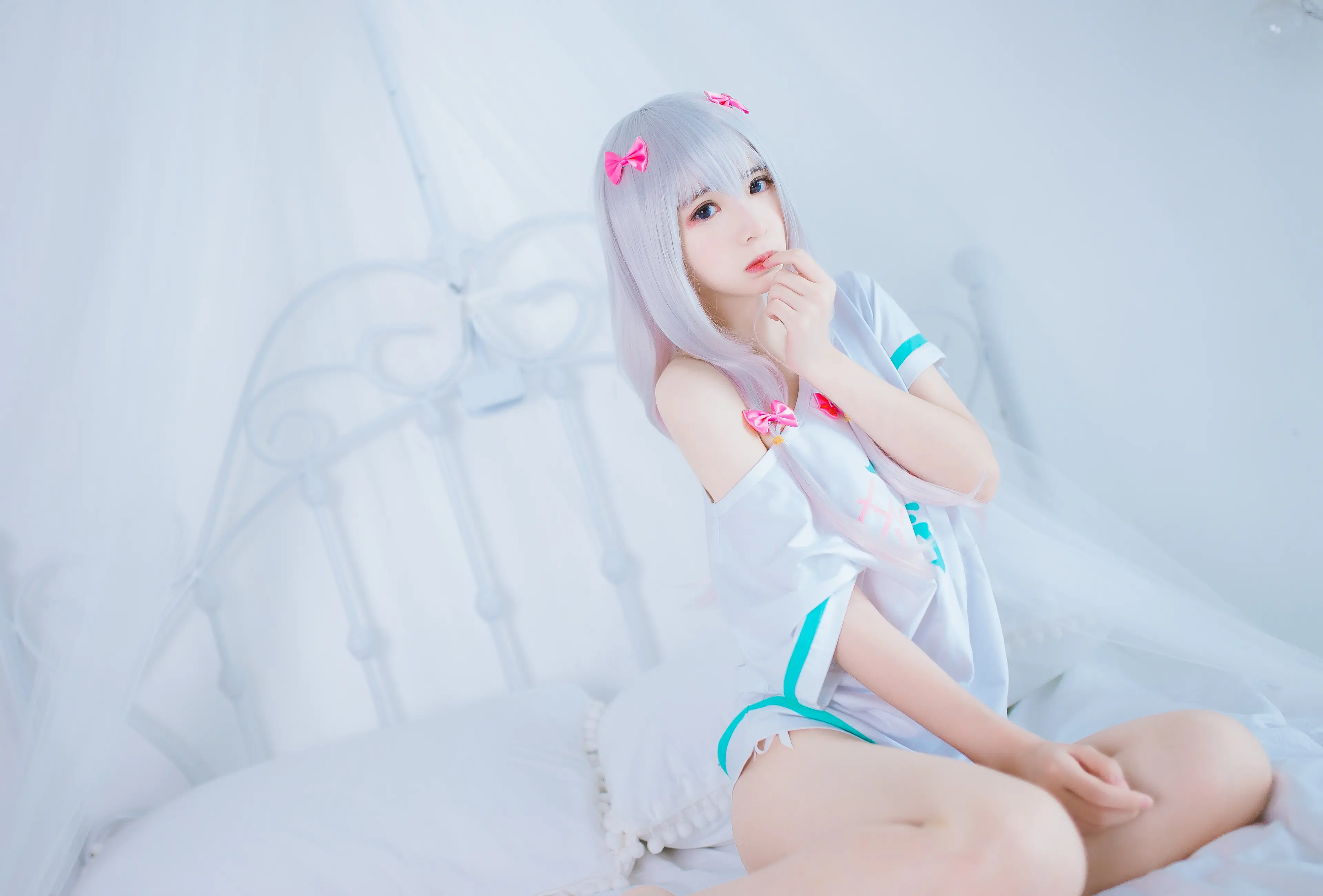 疯猫ss 纱雾 [37P]